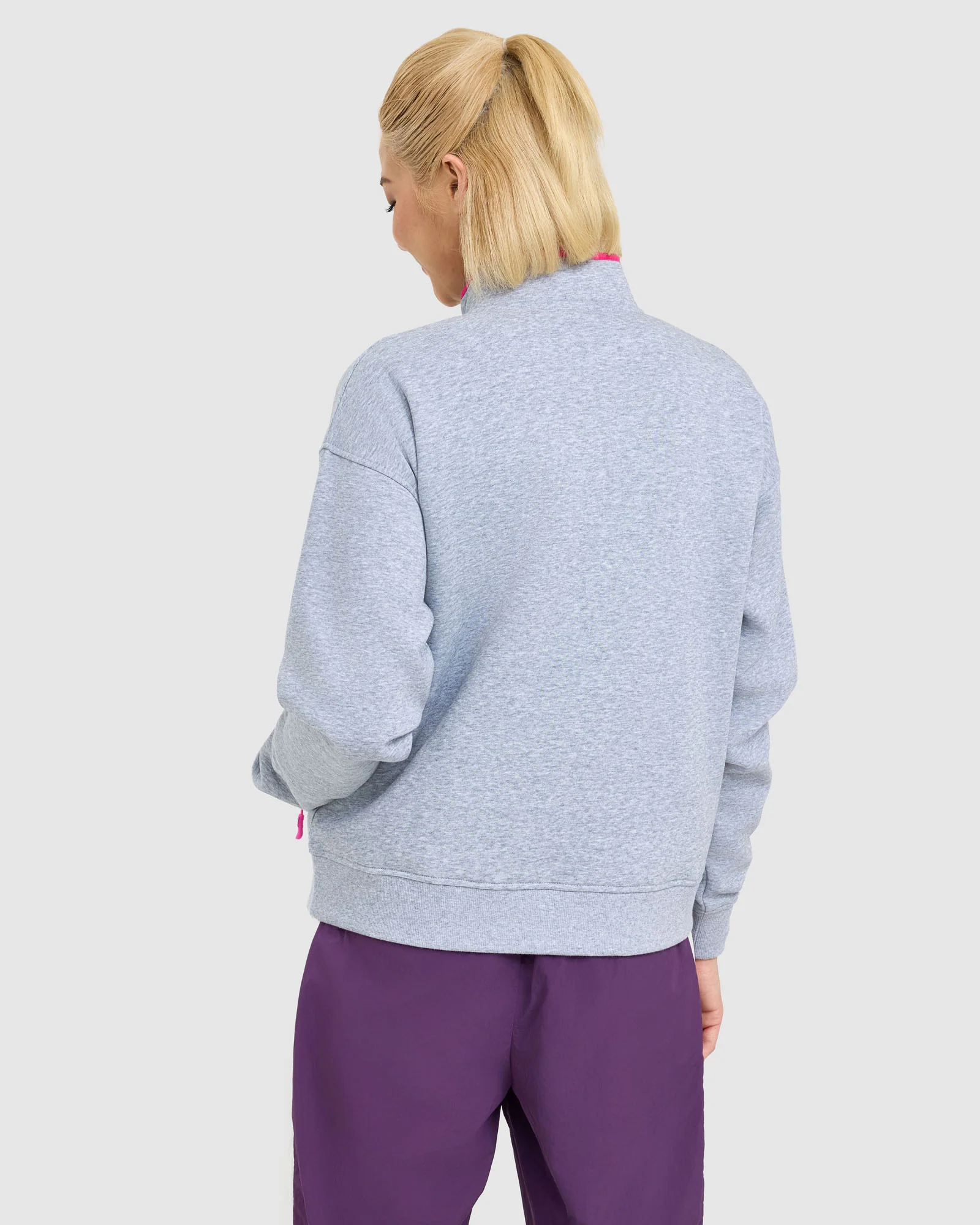 Women's Alexa Qtr Zip - Image 3