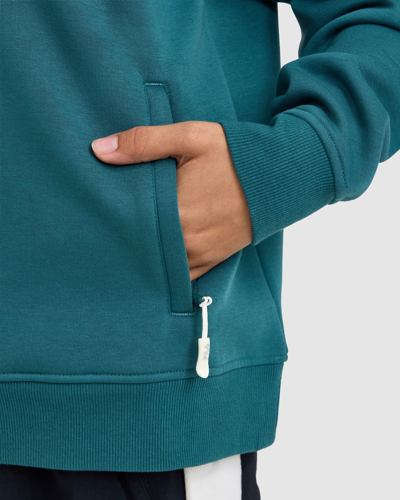Women's Alexa Qtr Zip - Image 6