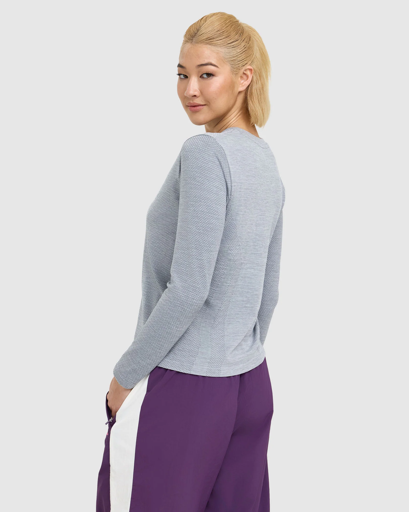 Women's Alexa Seamless Top - Image 3