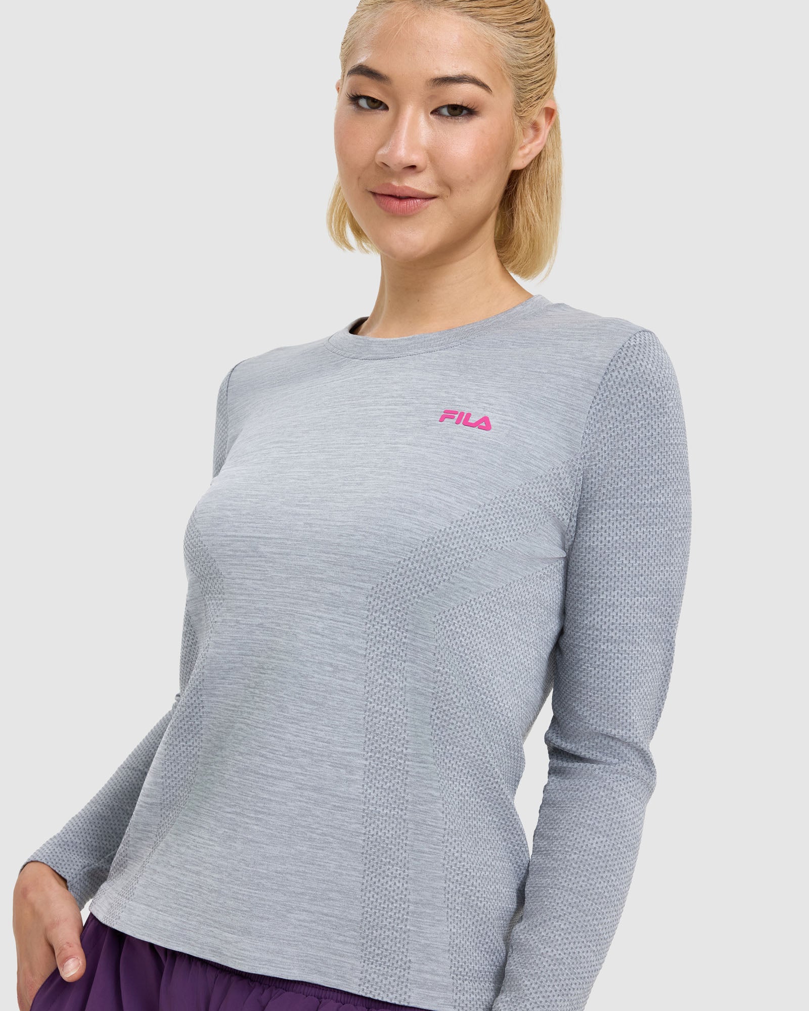 Women's Alexa Seamless Top - Image 4
