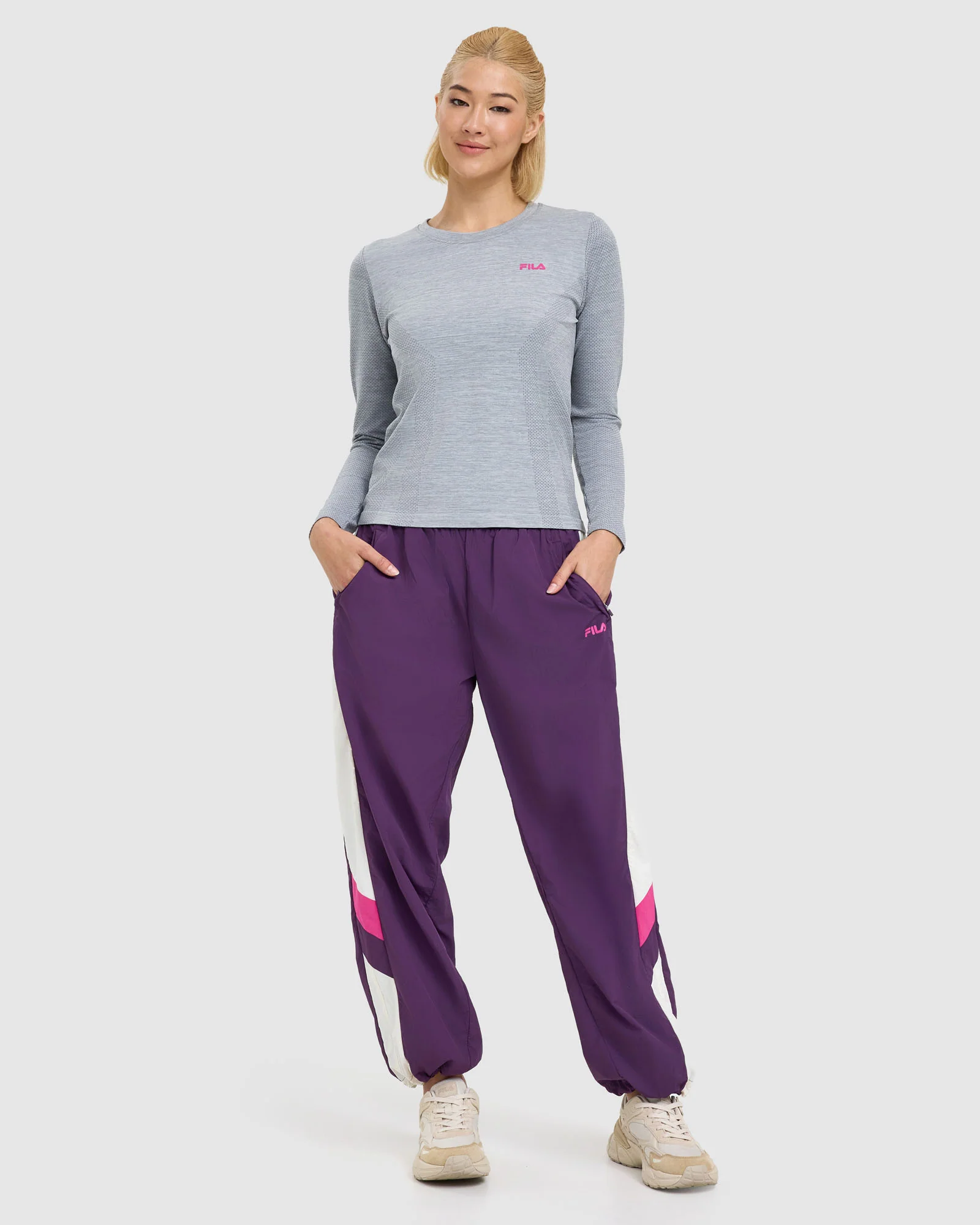 Women's Alexa Seamless Top - Image 7