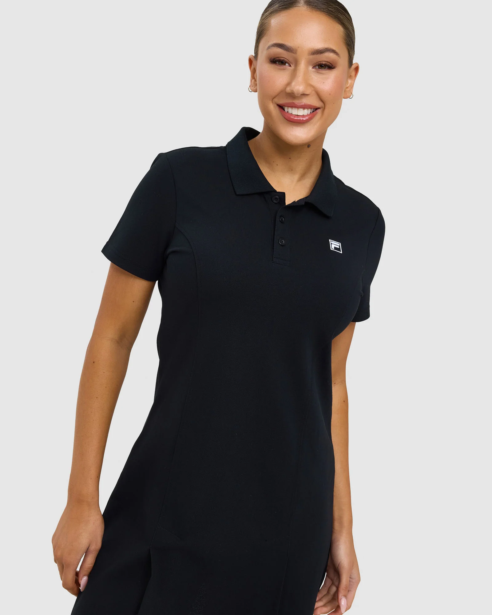 Women's Alexis Polo Dress - Image 4