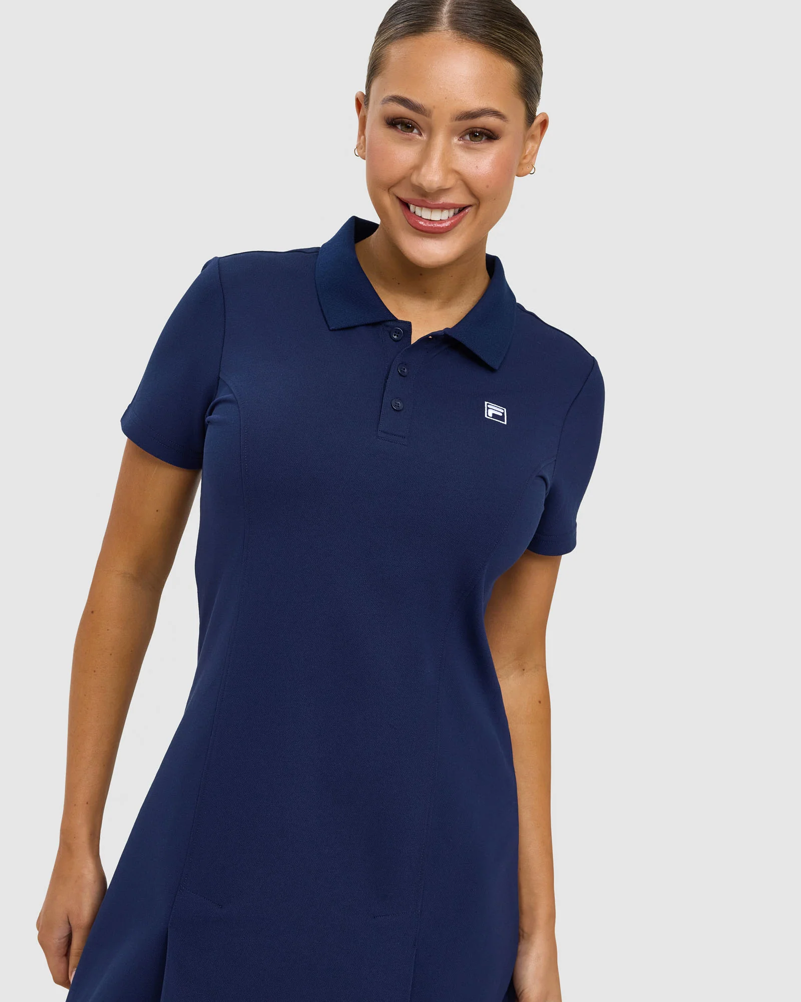Women's Alexis Polo Dress - Image 4