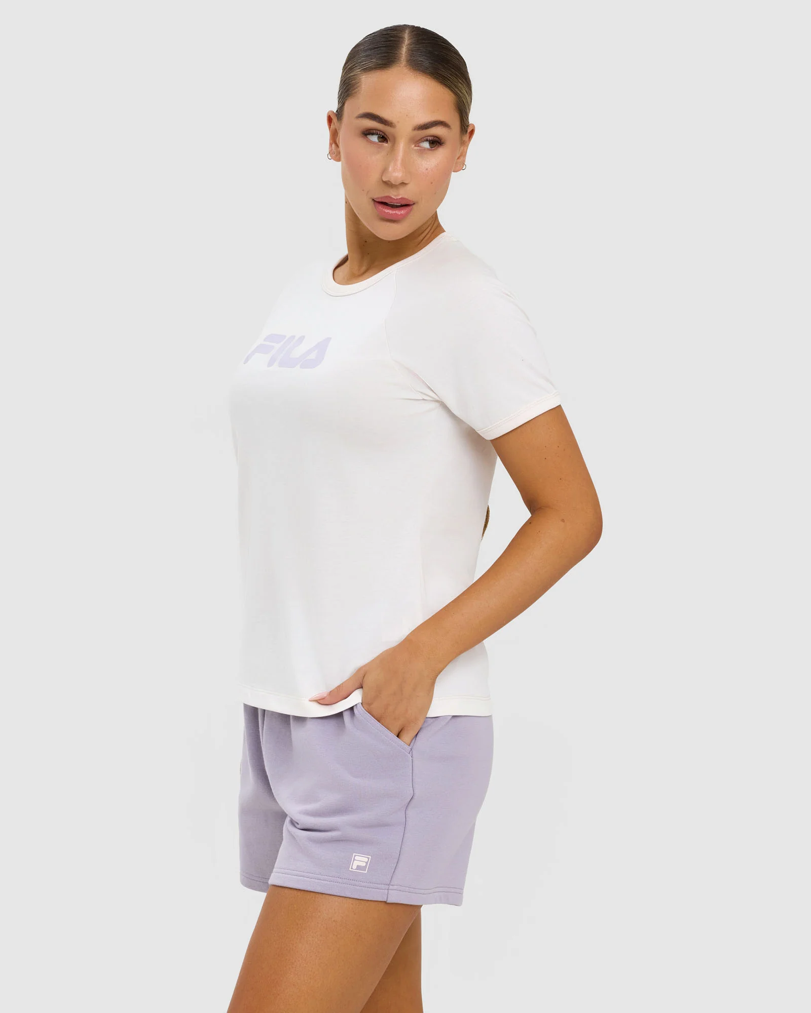 Women's Amelia Ringer Tee - Image 2