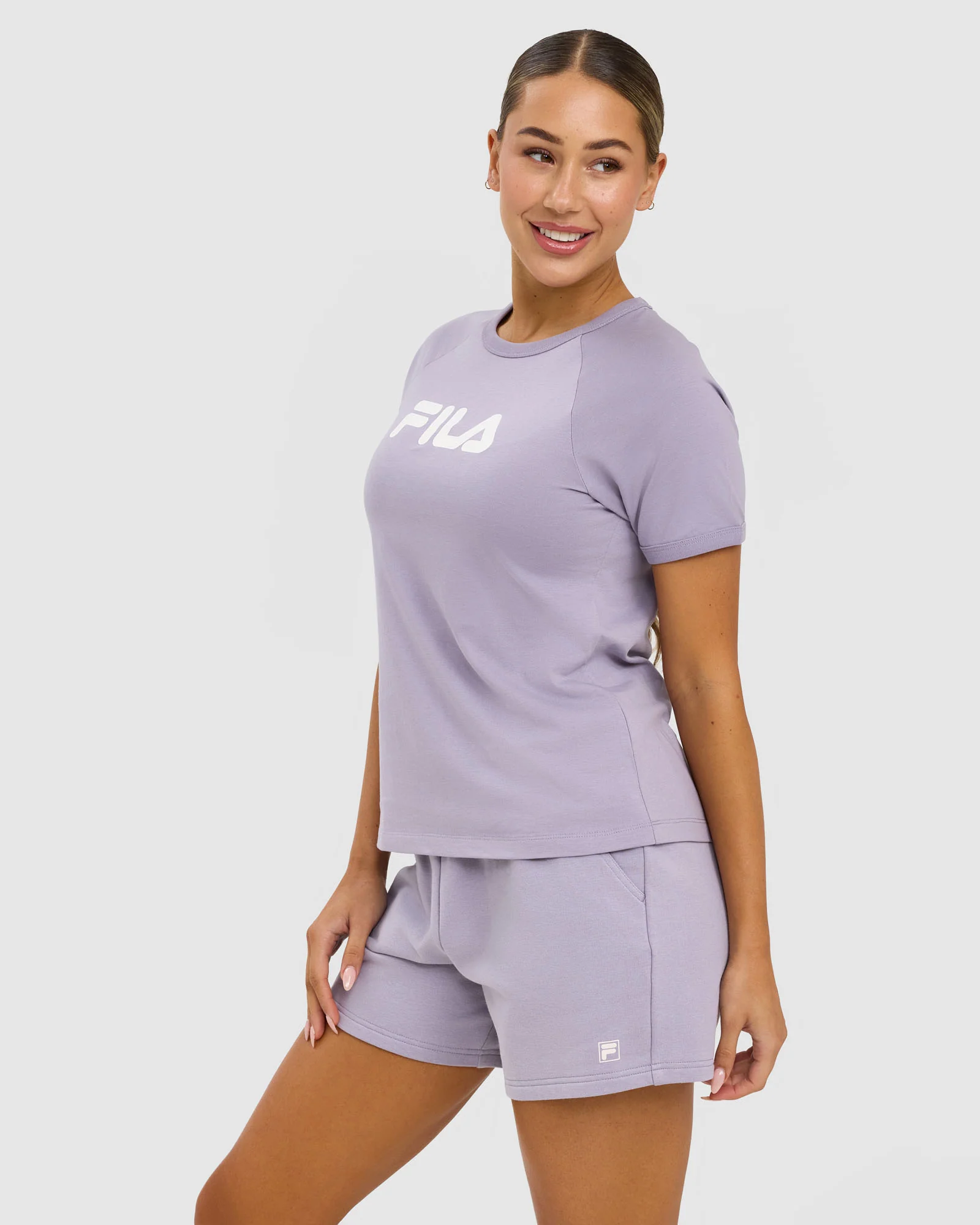 Women's Amelia Ringer Tee - Image 2