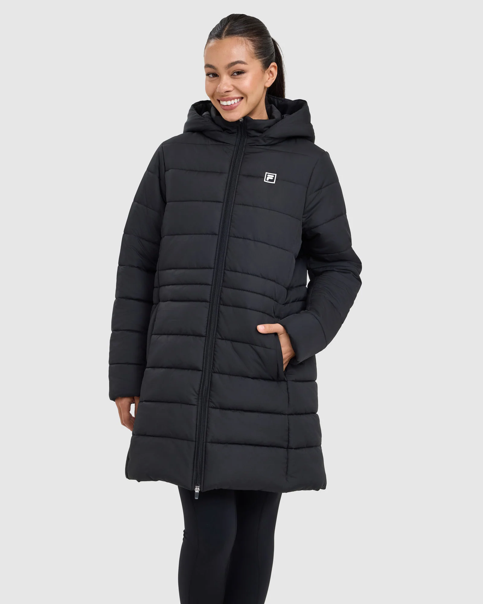 Women's Aurora Puffer Coat