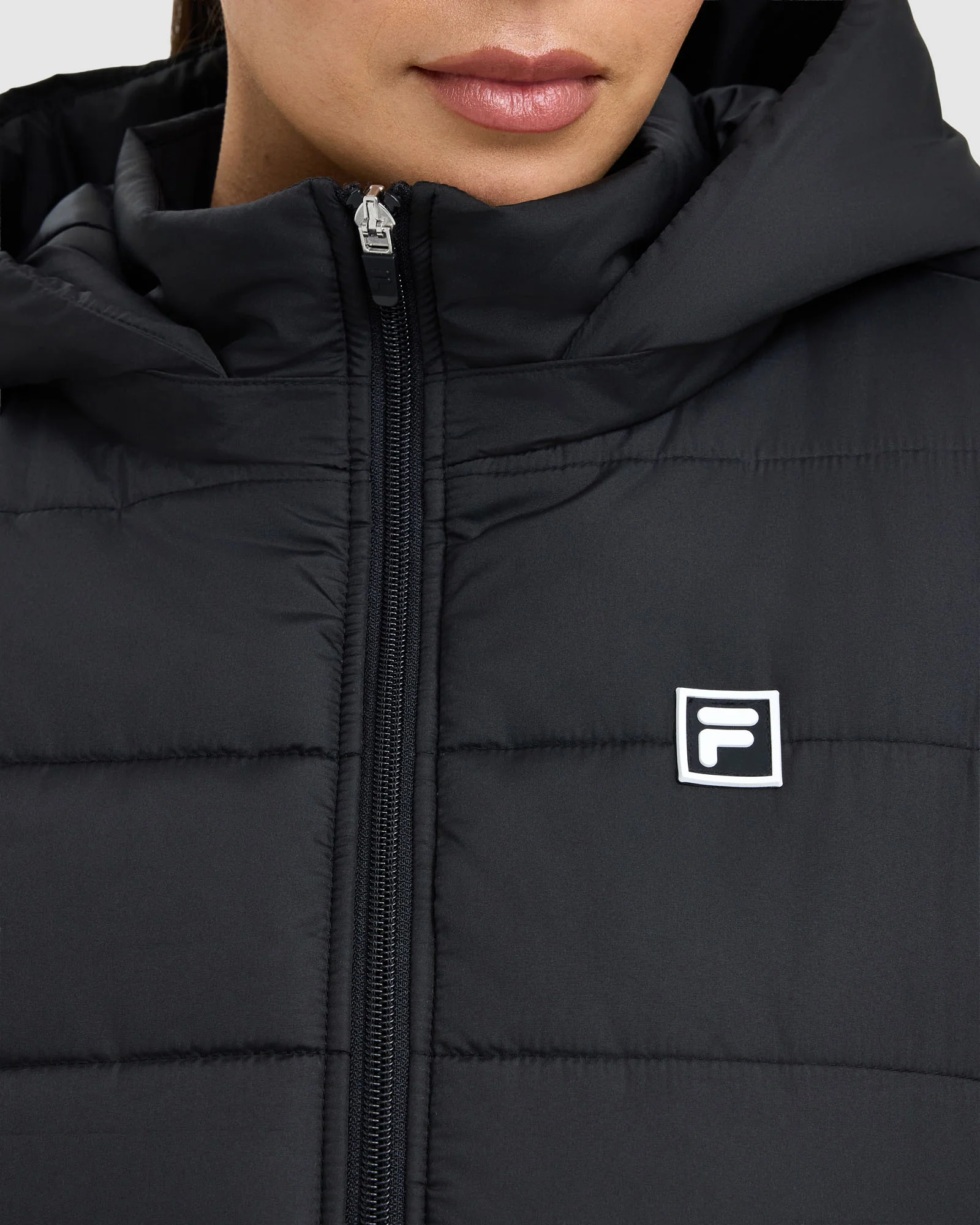 Women's Aurora Puffer Coat - Image 5