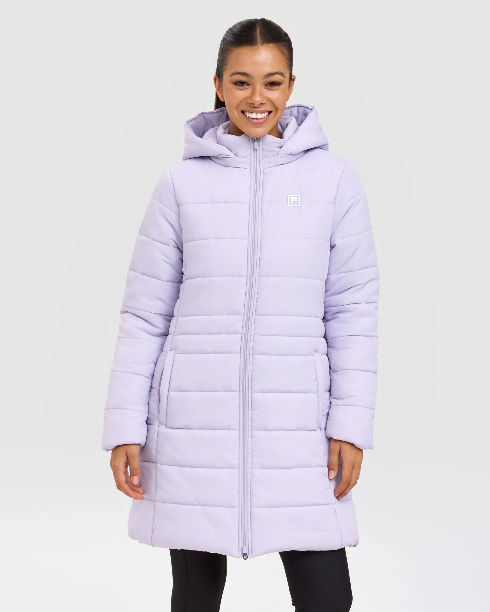 Women's Aurora Puffer Coat