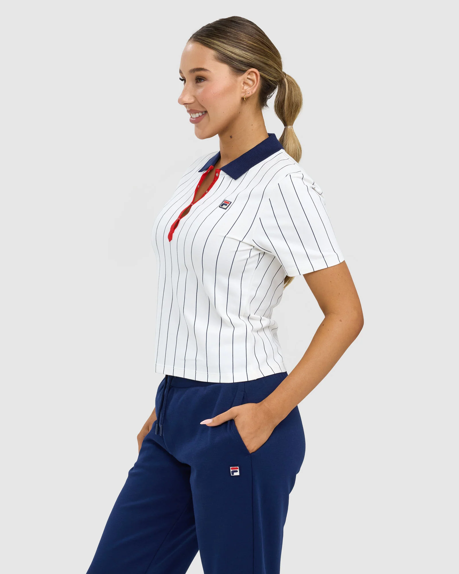 Women's Bai Polo - Image 2