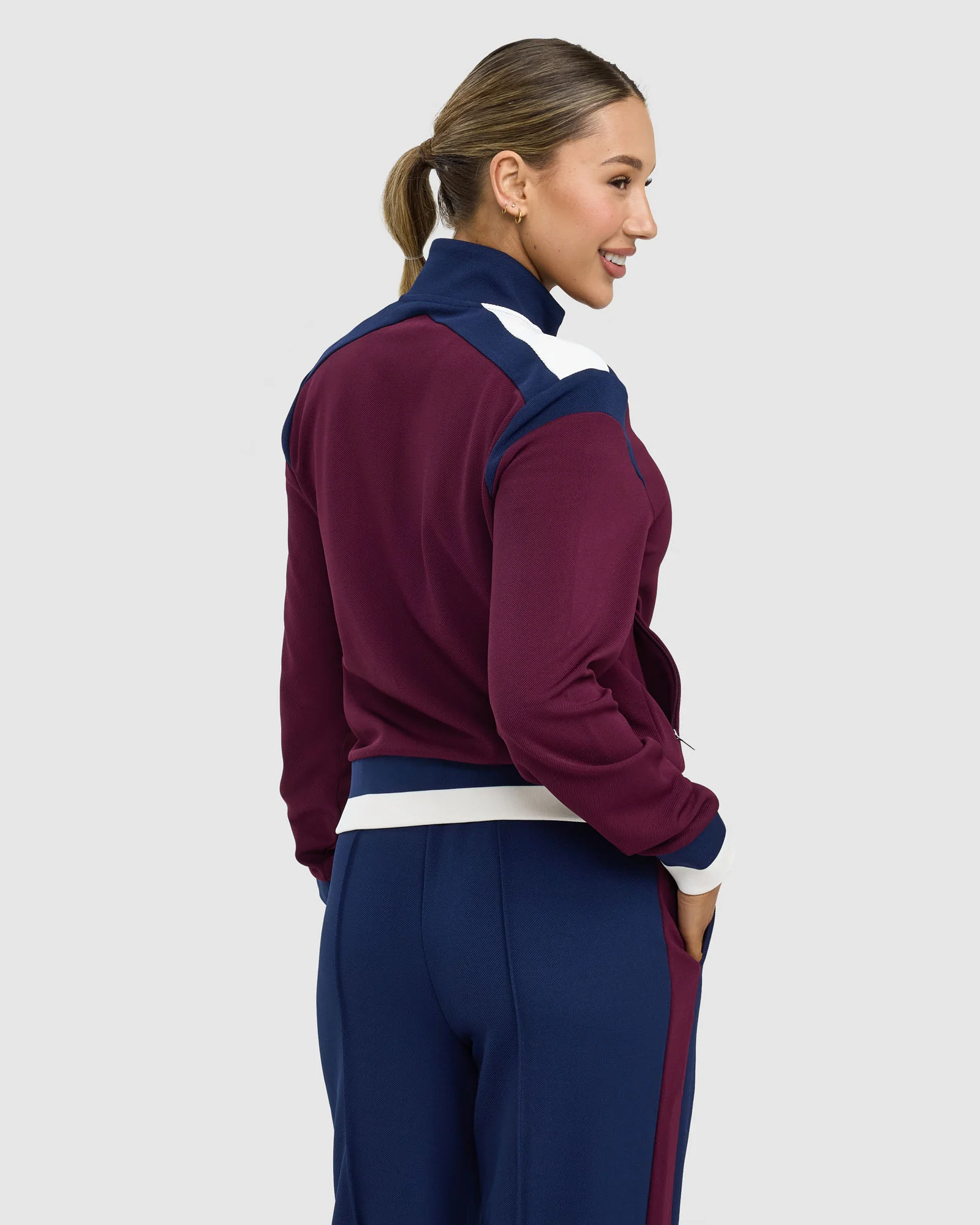 Women's Bianca Zip Thru - Image 3