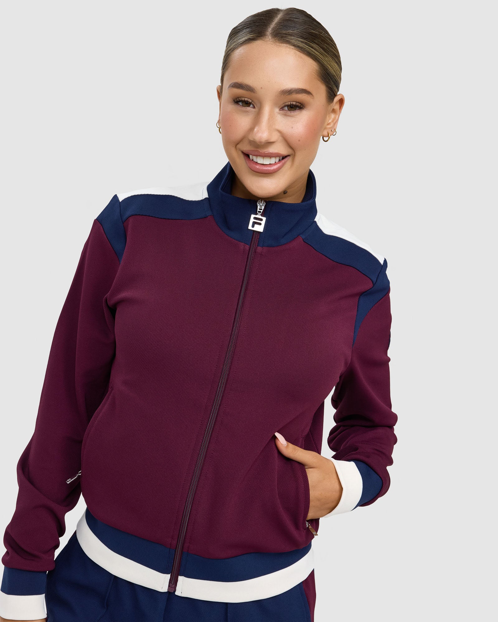 Women's Bianca Zip Thru - Image 4