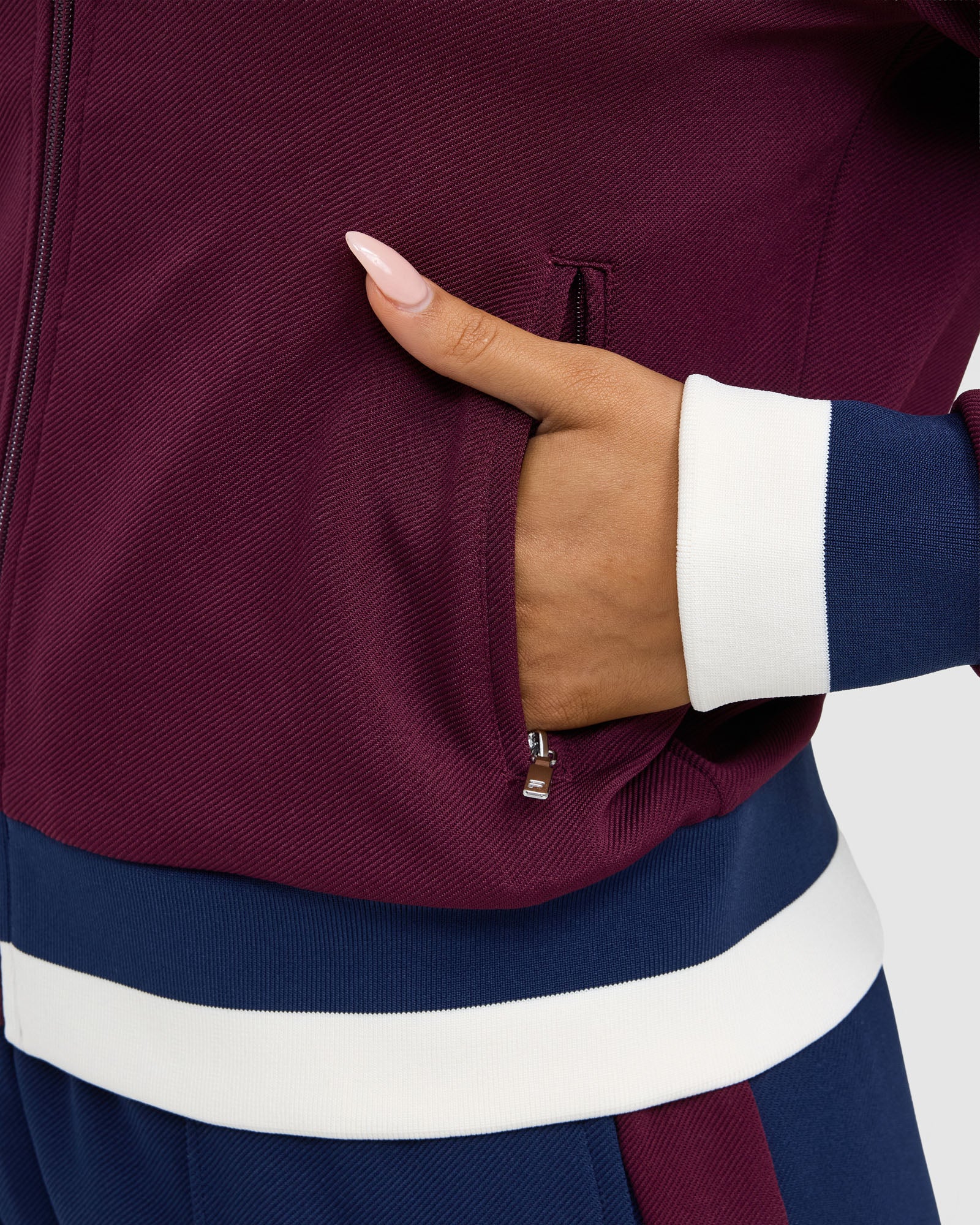 Women's Bianca Zip Thru - Image 5