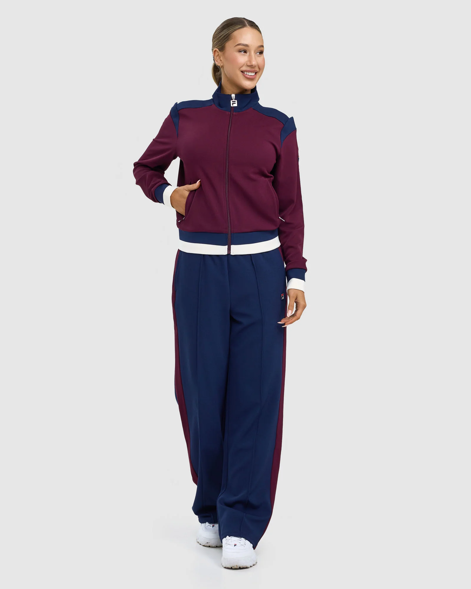 Women's Bianca Zip Thru - Image 9