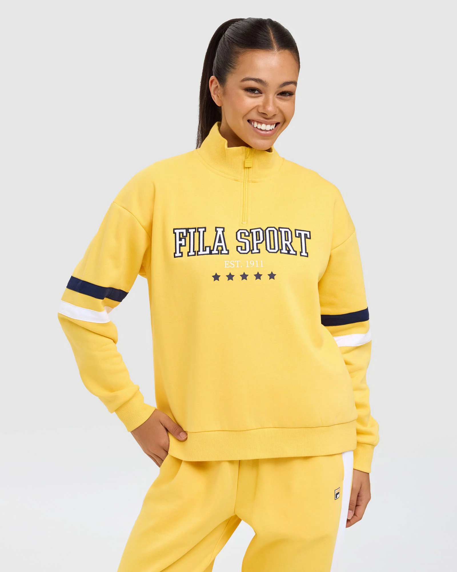 Women's Brianna Qtr Zip