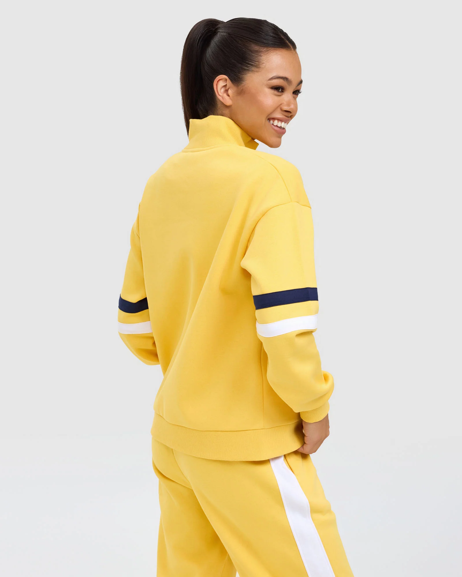 Women's Brianna Qtr Zip - Image 3