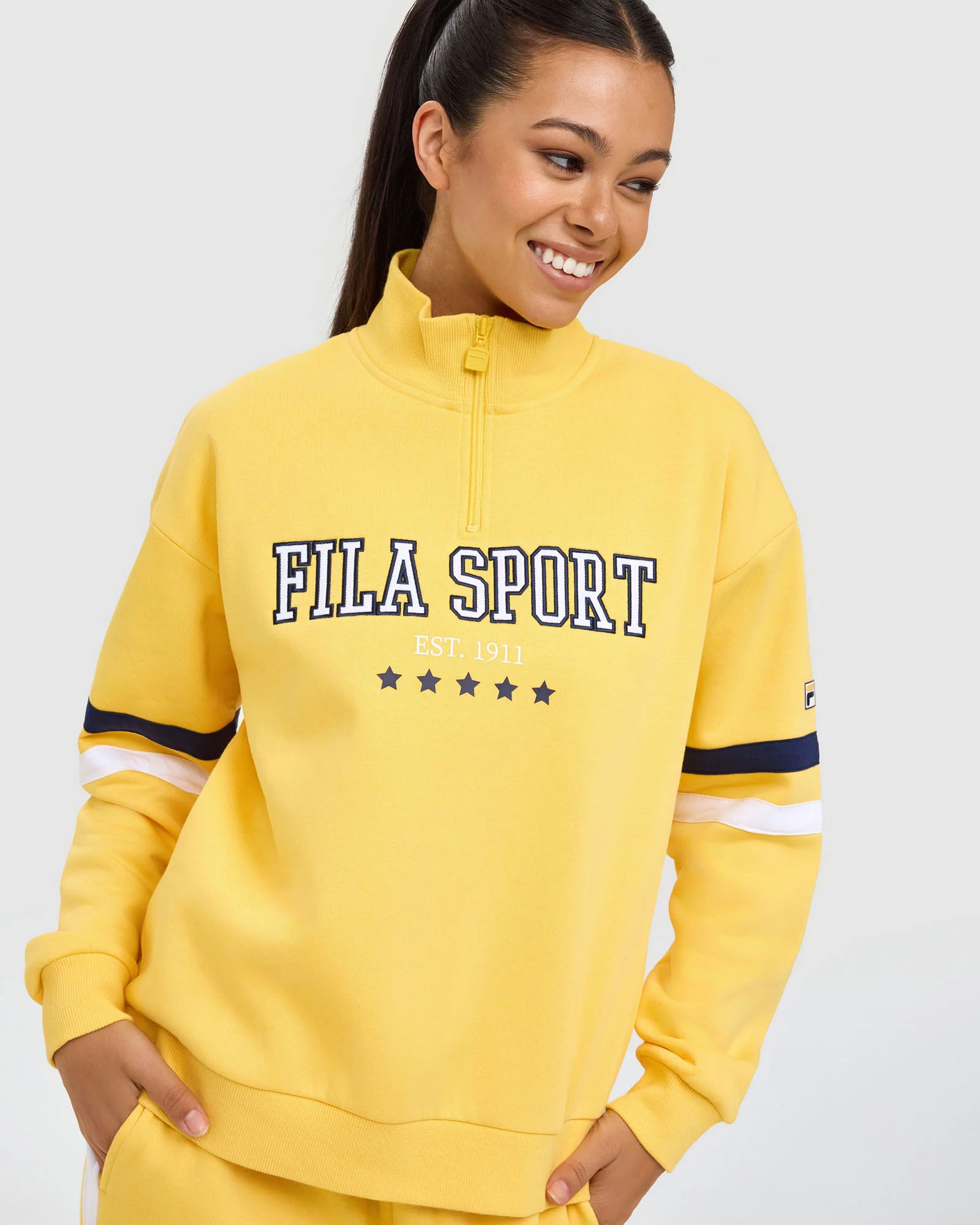 Women's Brianna Qtr Zip - Image 4