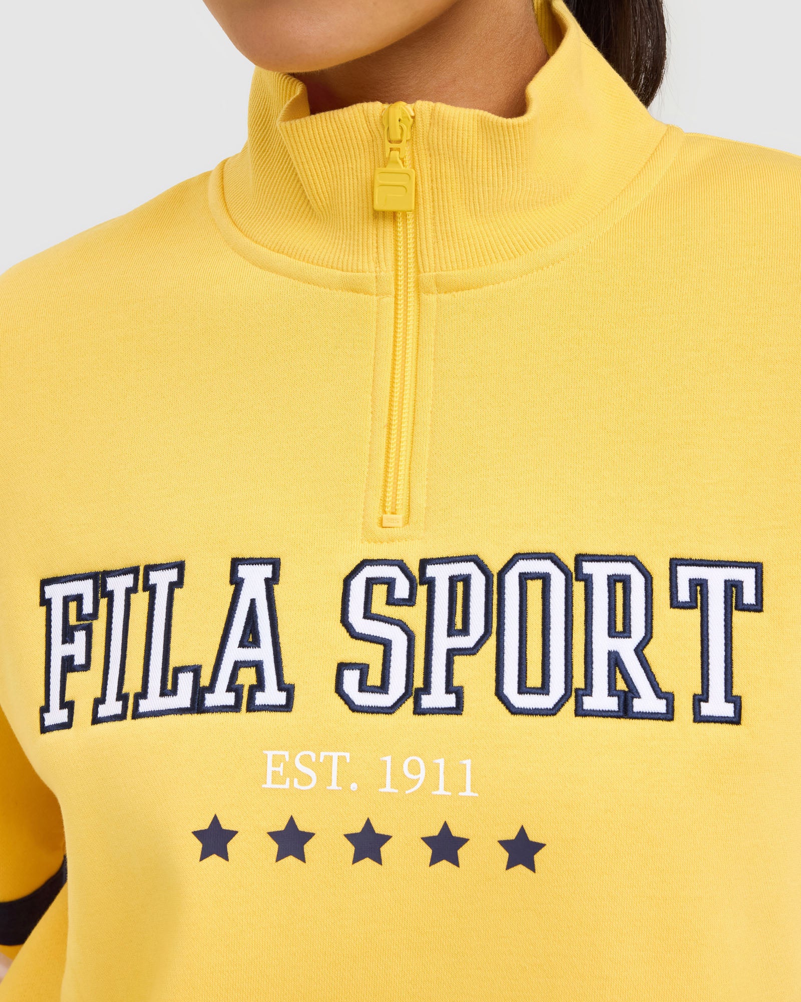 Women's Brianna Qtr Zip - Image 5