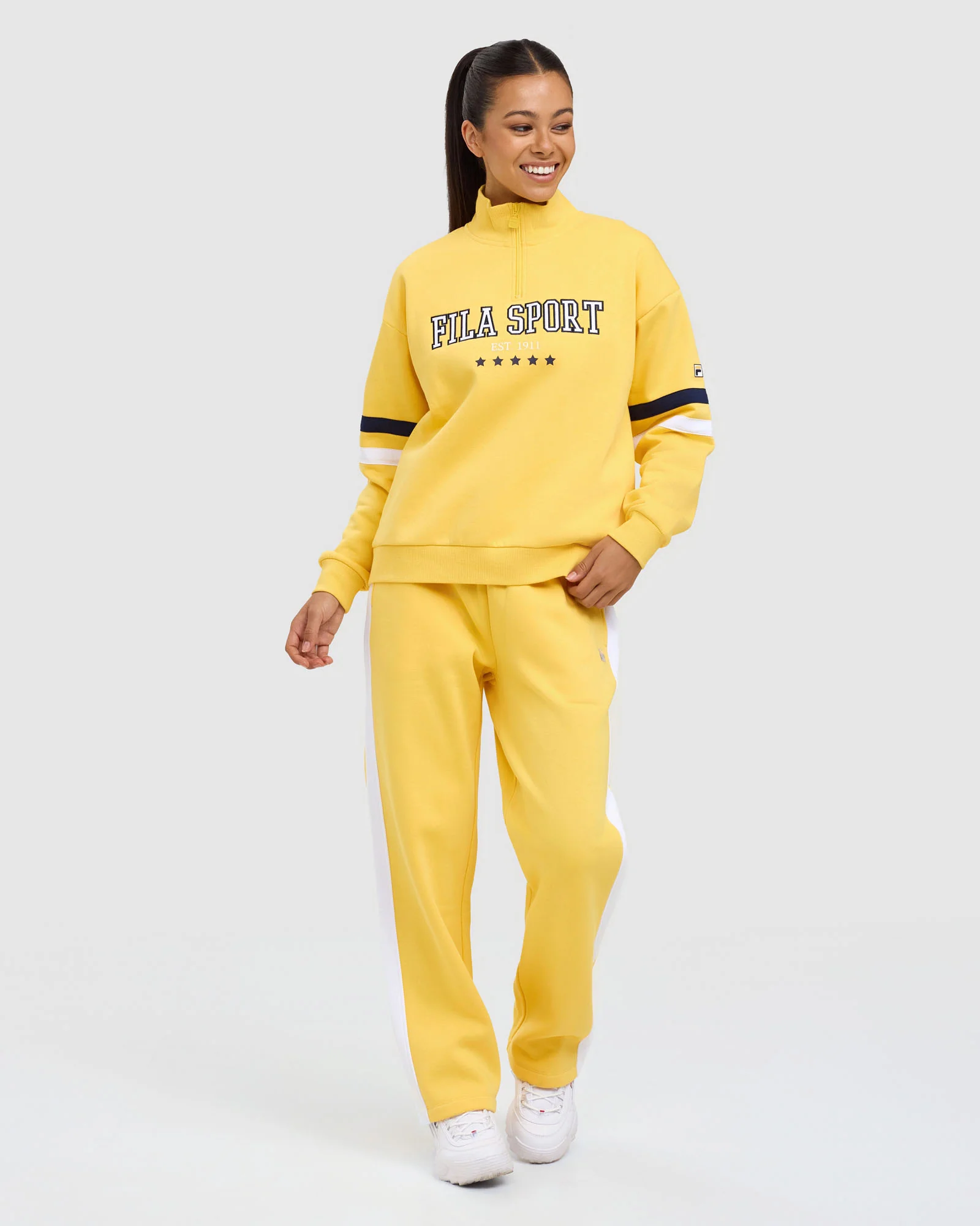 Women's Brianna Qtr Zip - Image 7