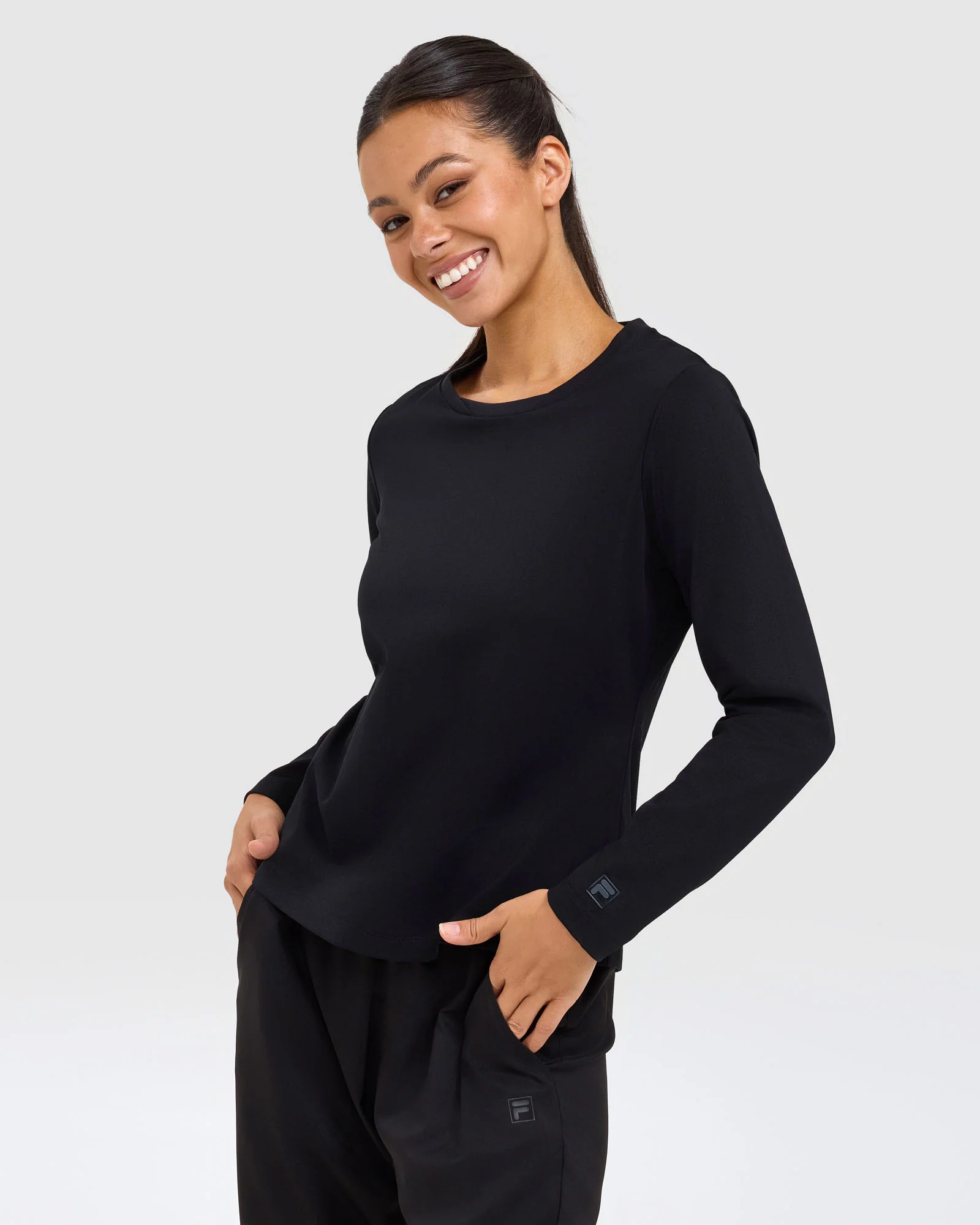 Women's Freya LS Top - Image 2