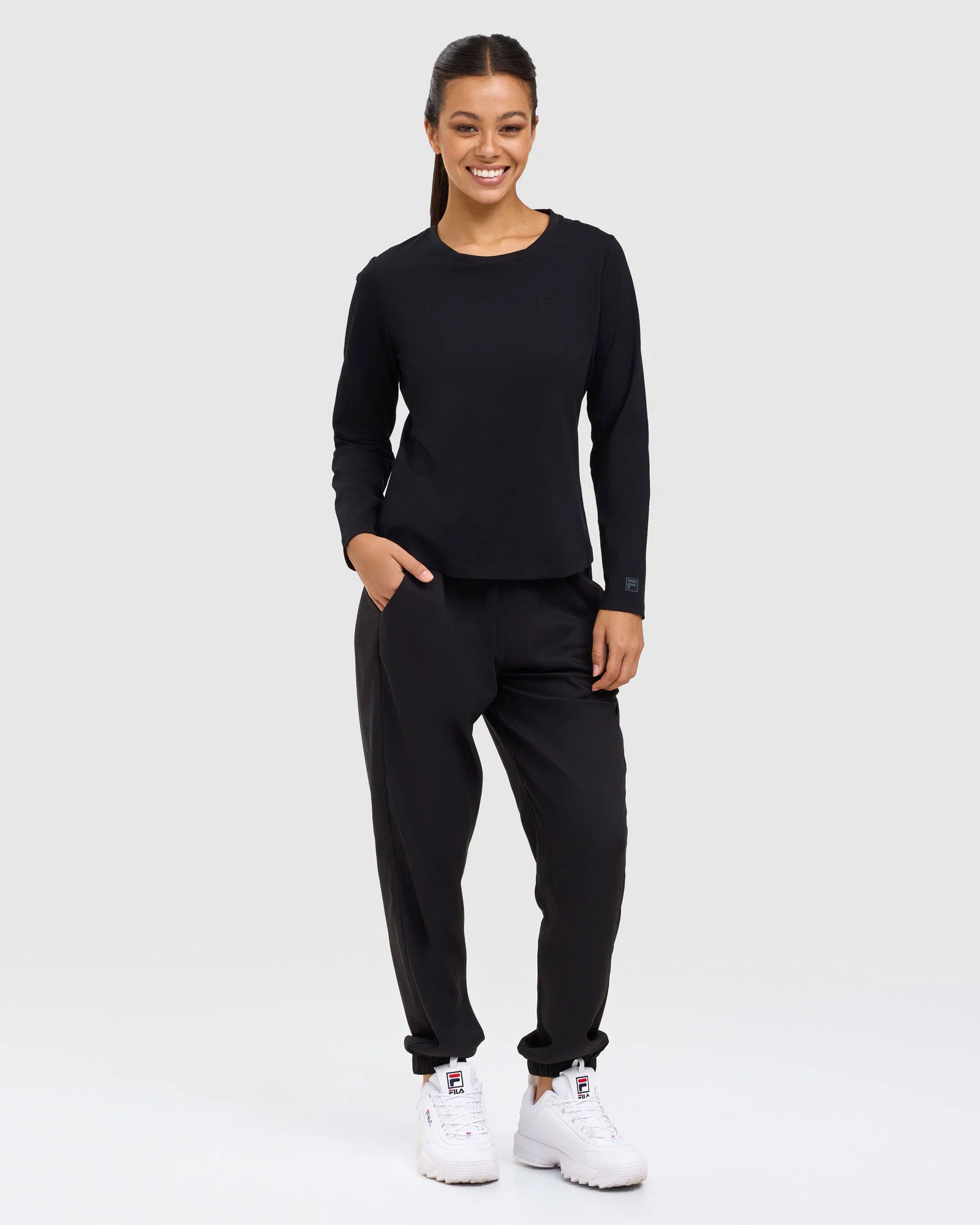 Women's Freya LS Top - Image 7