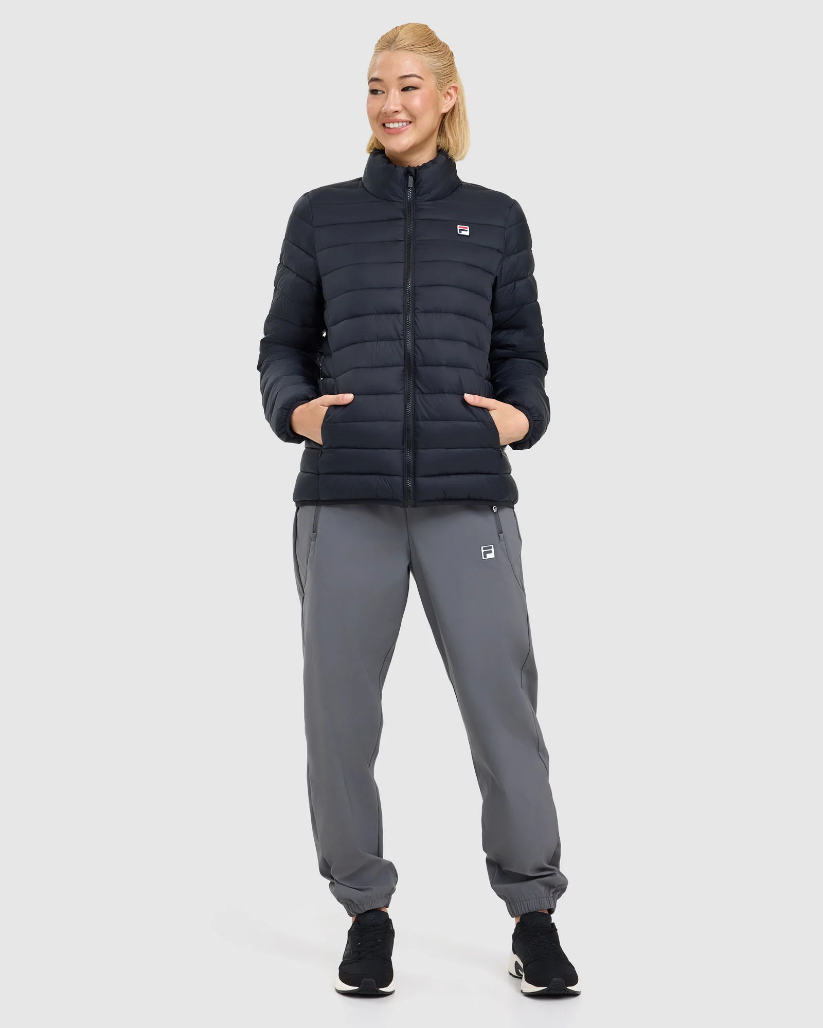 Women's Iris Lite Puff Jacket - Image 11