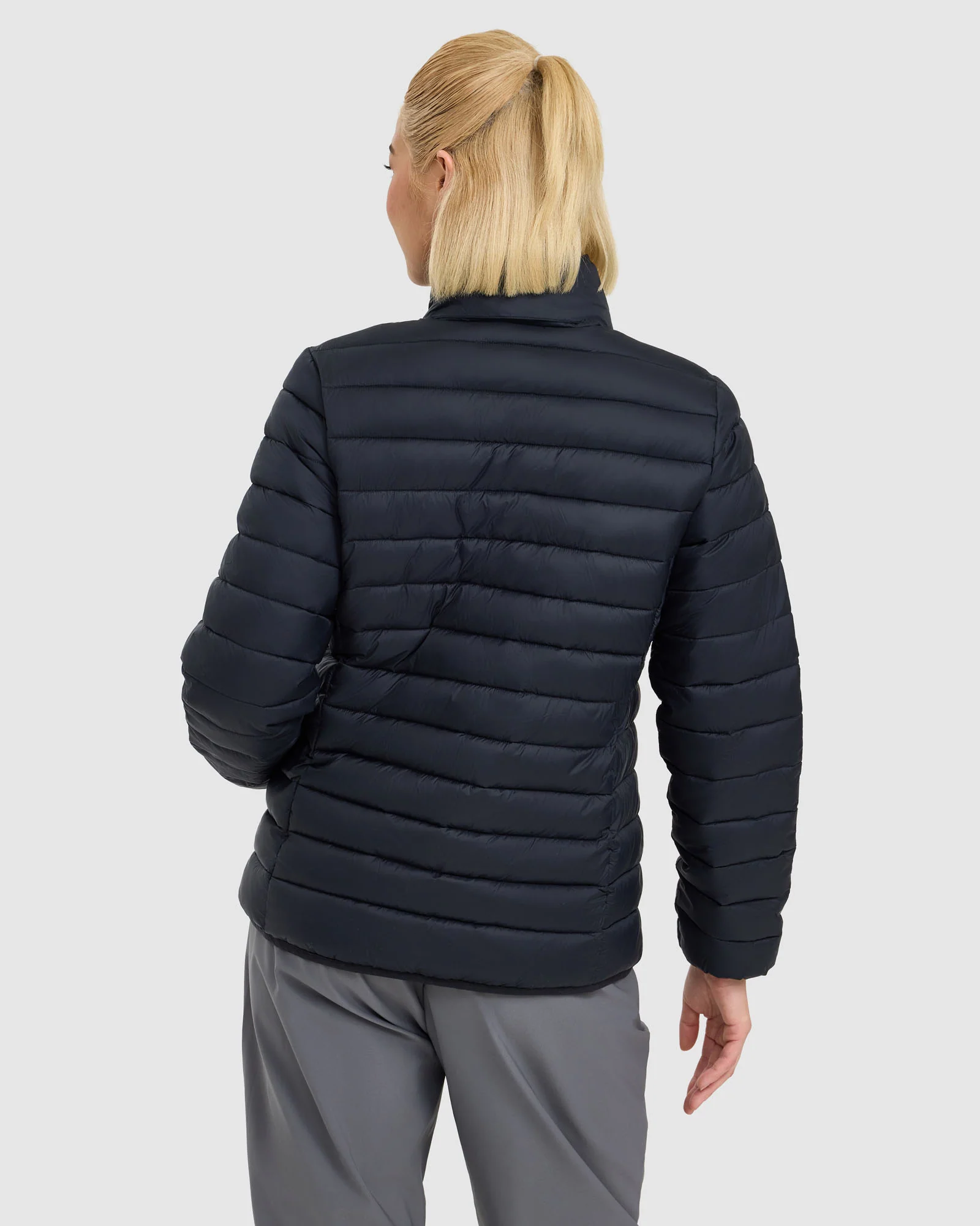 Women's Iris Lite Puff Jacket - Image 3