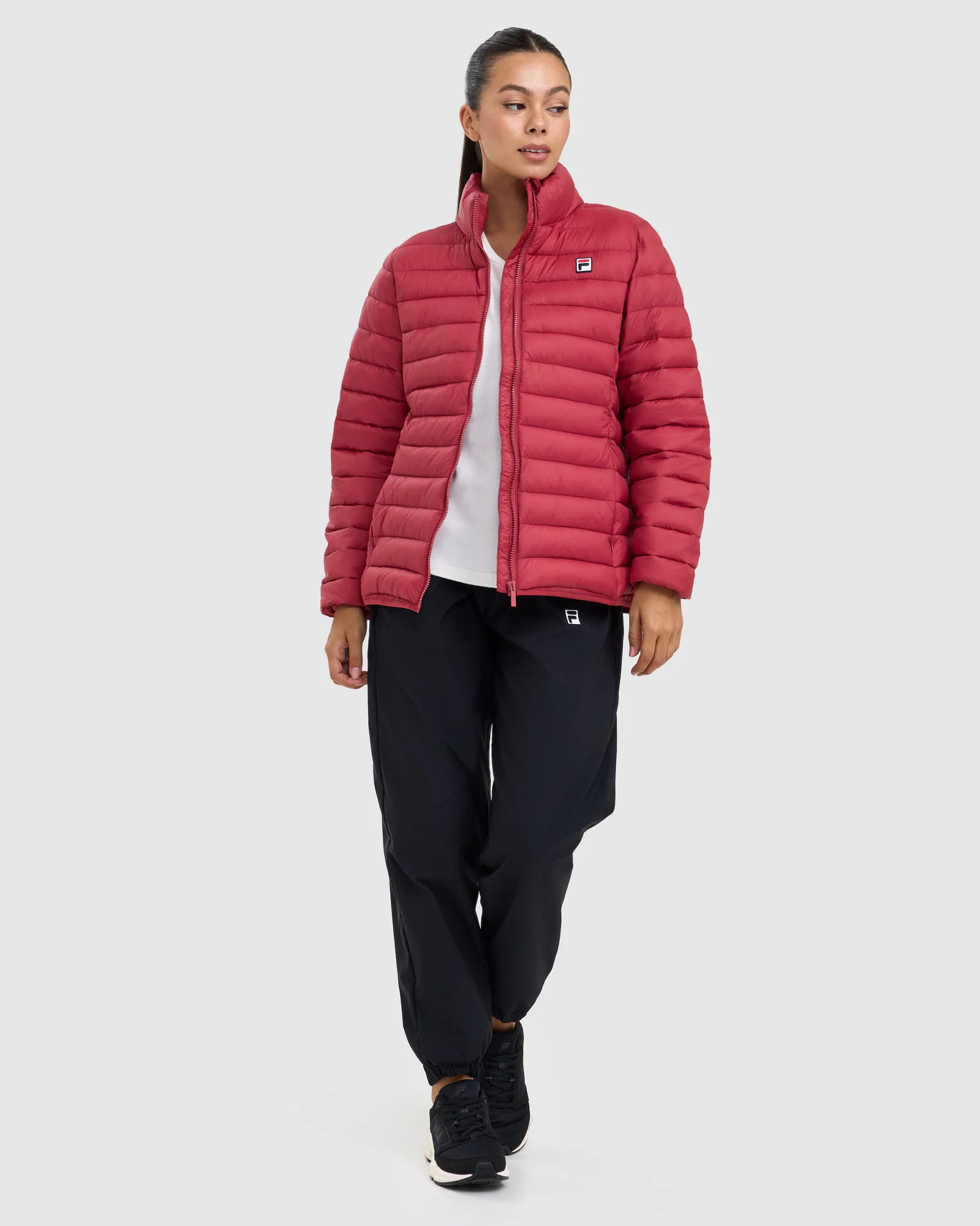 Women's Iris Lite Puff Jacket - Image 10
