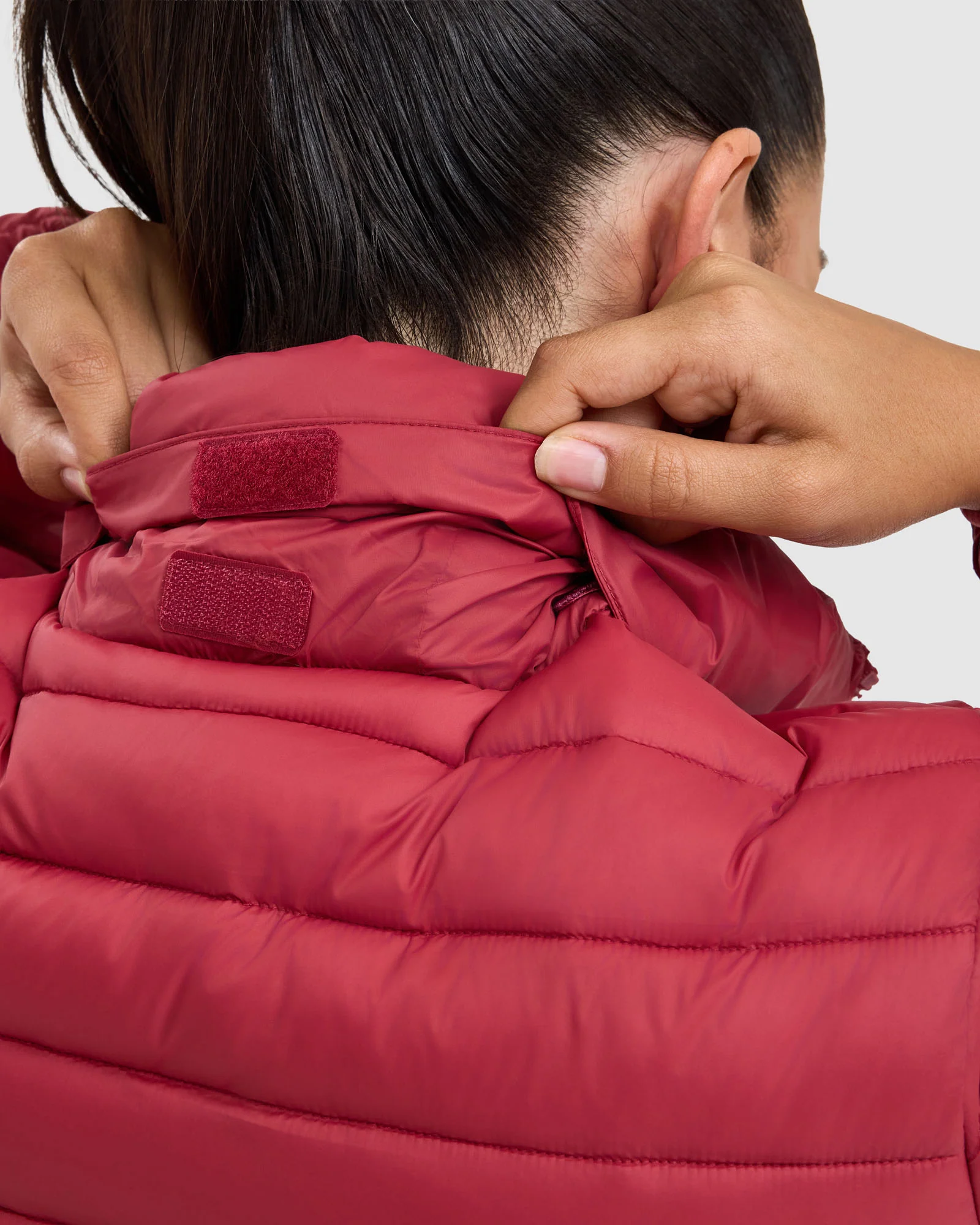 Women's Iris Lite Puff Jacket - Image 11