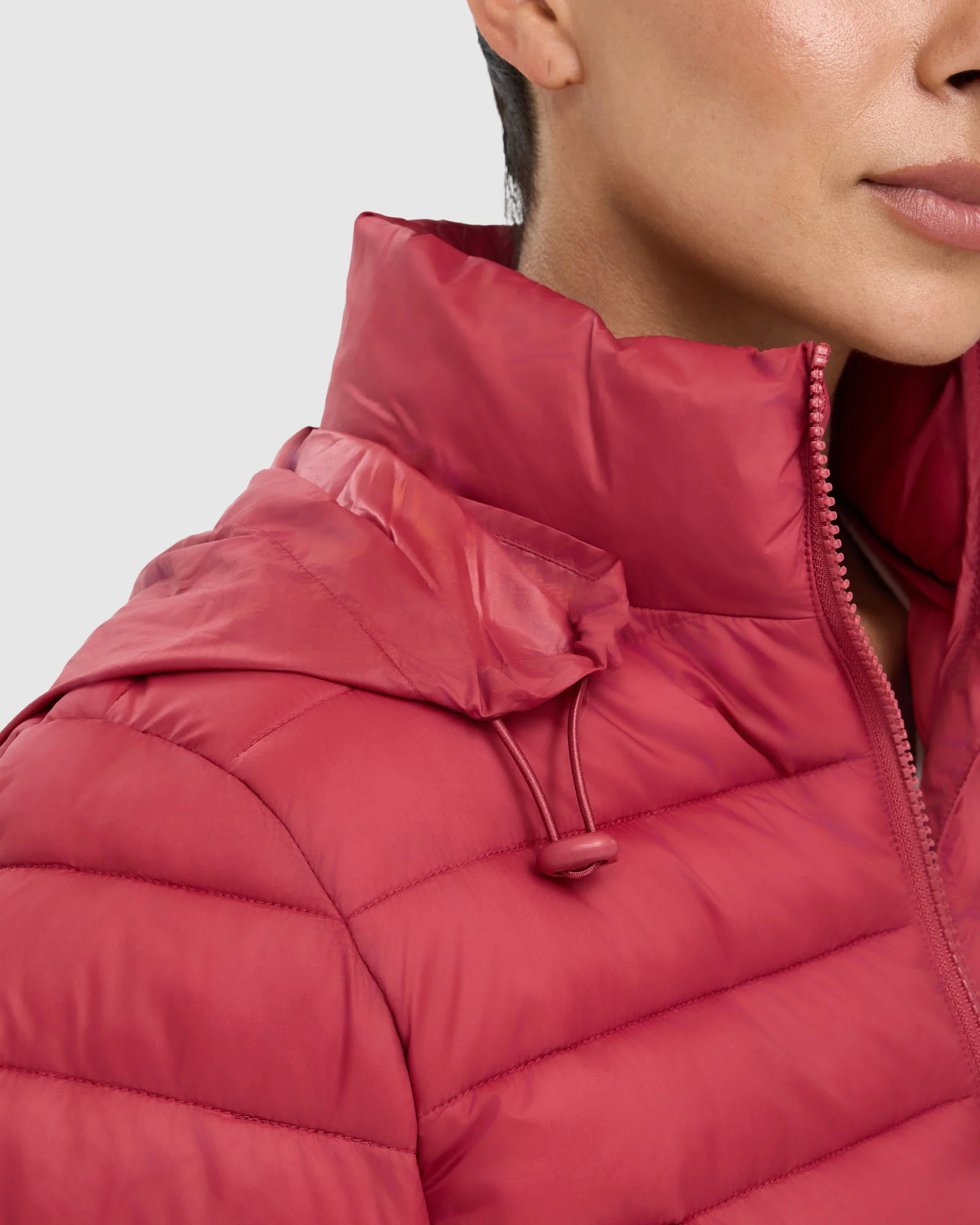 Women's Iris Lite Puff Jacket - Image 13