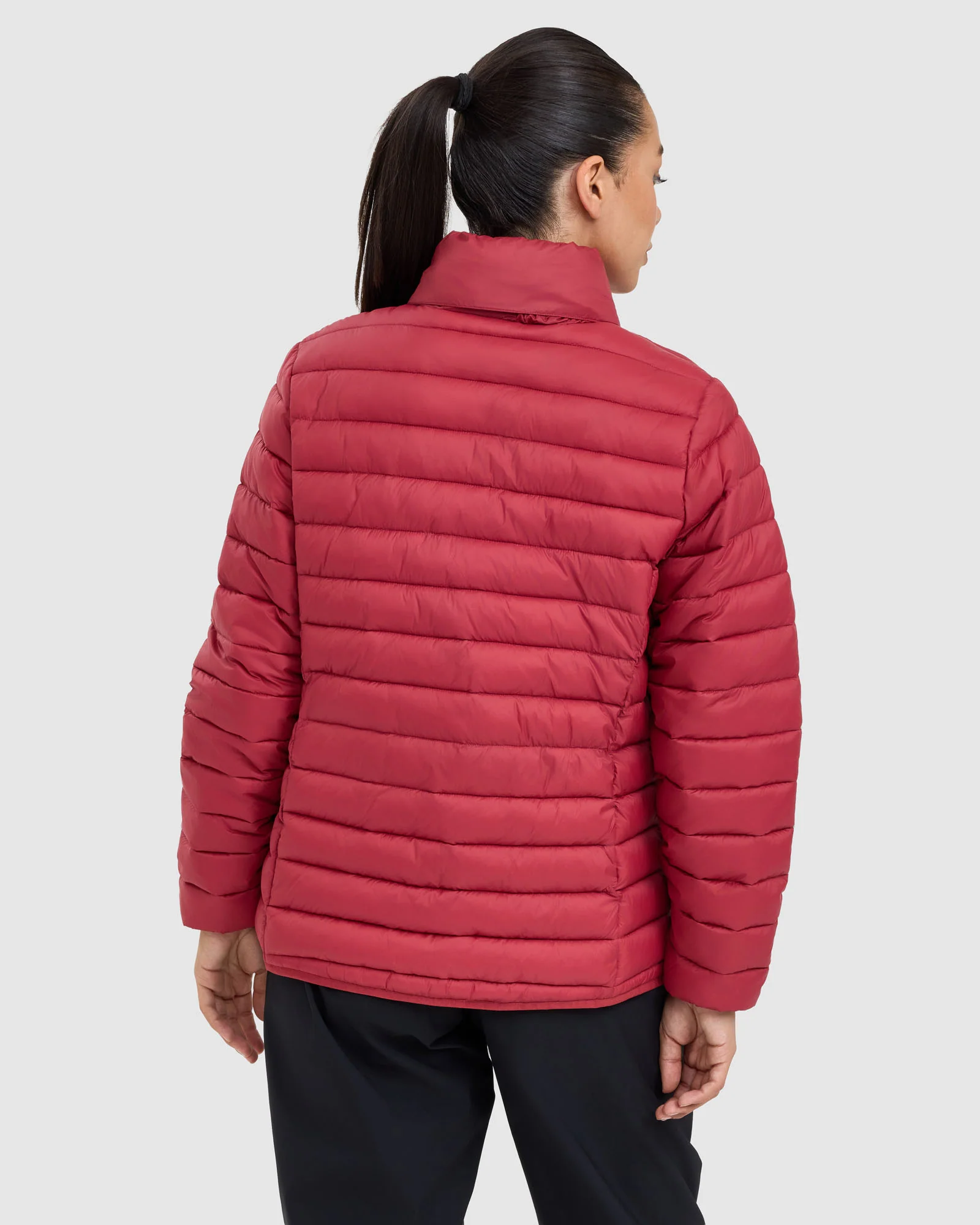 Women's Iris Lite Puff Jacket - Image 3