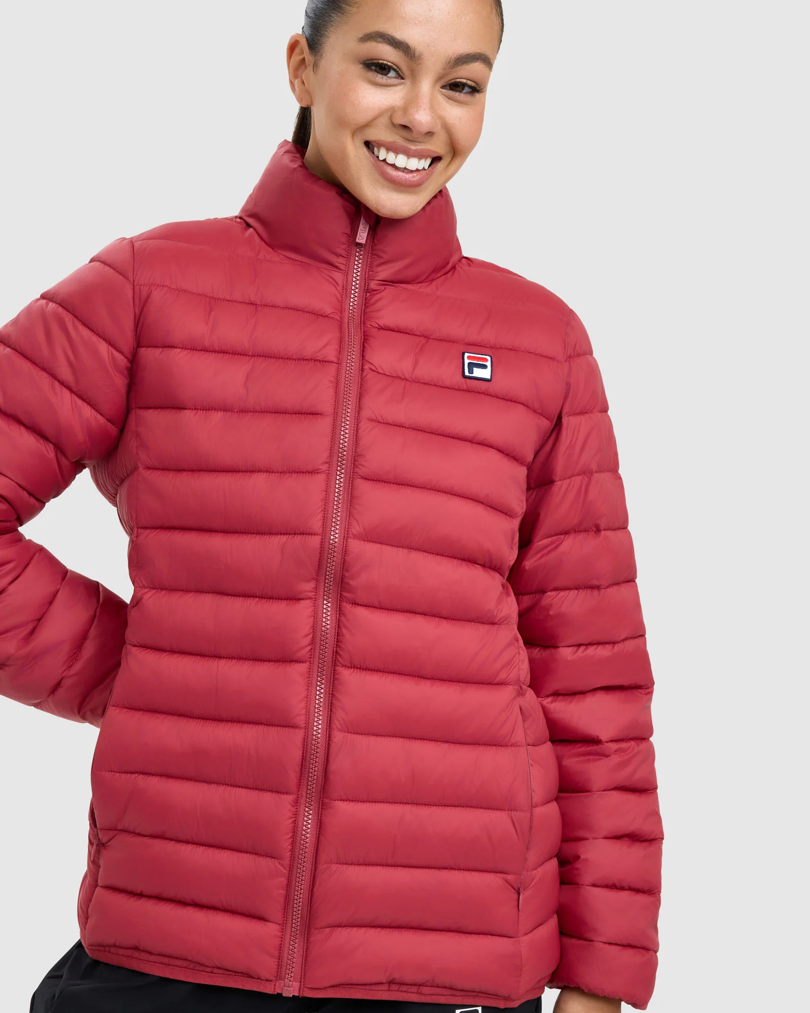 Women's Iris Lite Puff Jacket - Image 4