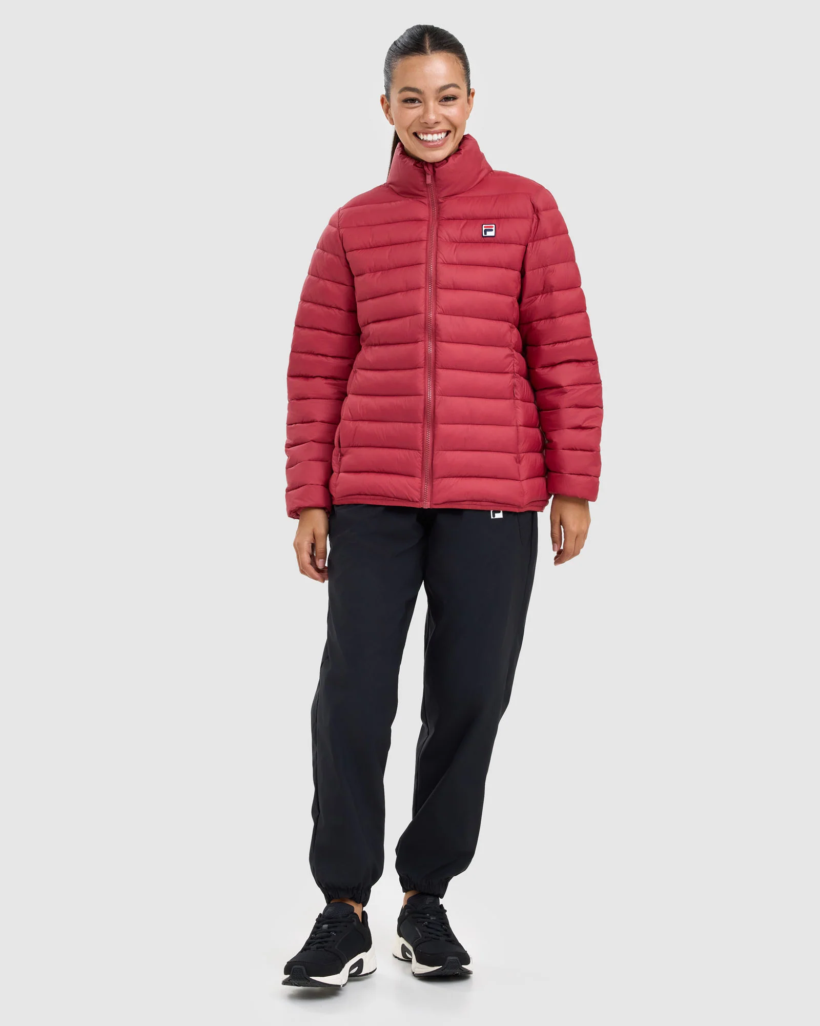 Women's Iris Lite Puff Jacket - Image 8