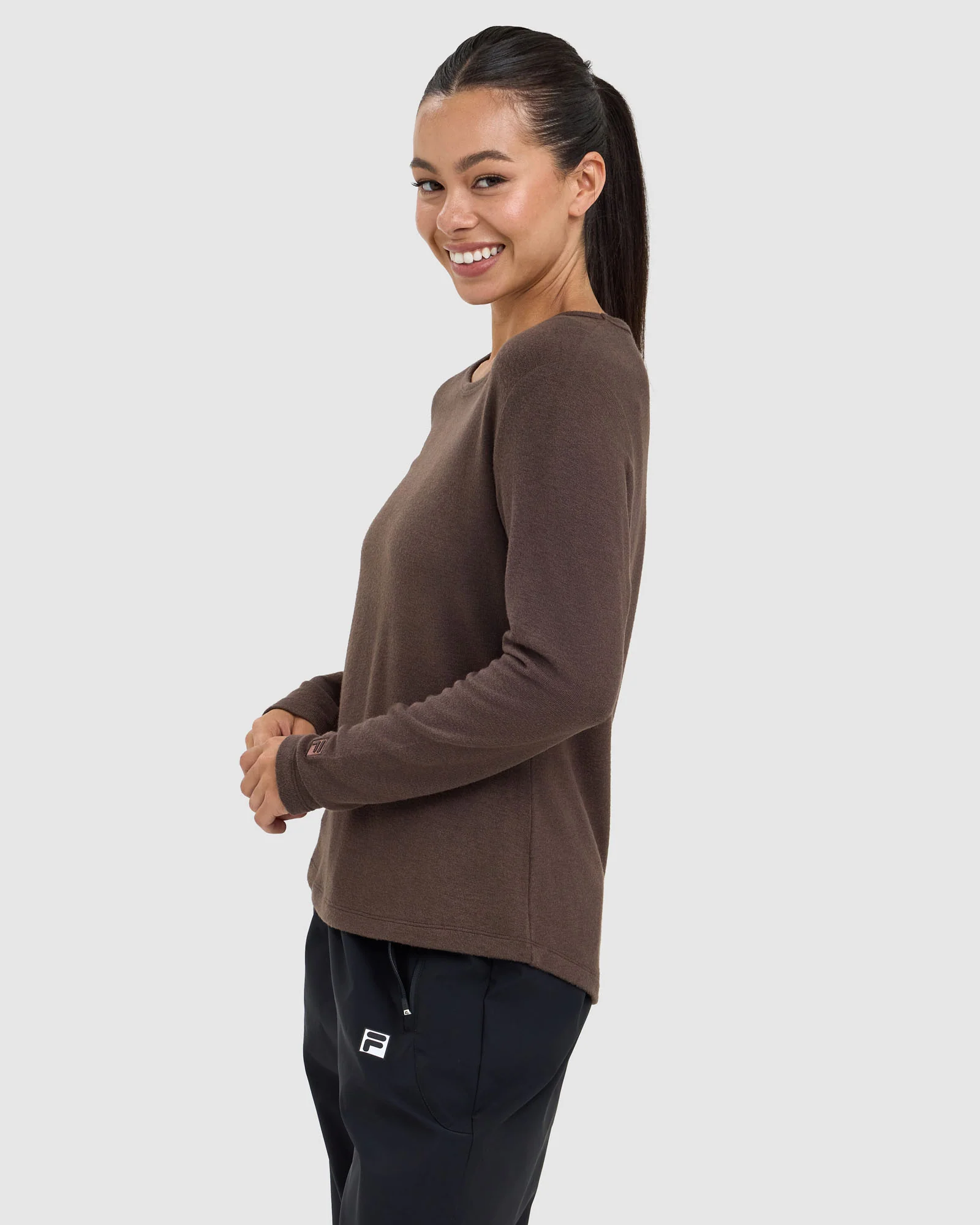 Women's Iris LS Top - Image 2