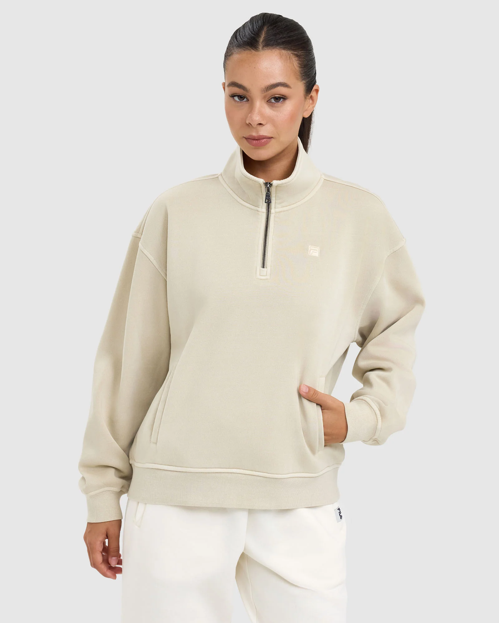 Women's Iris Qtr Zip