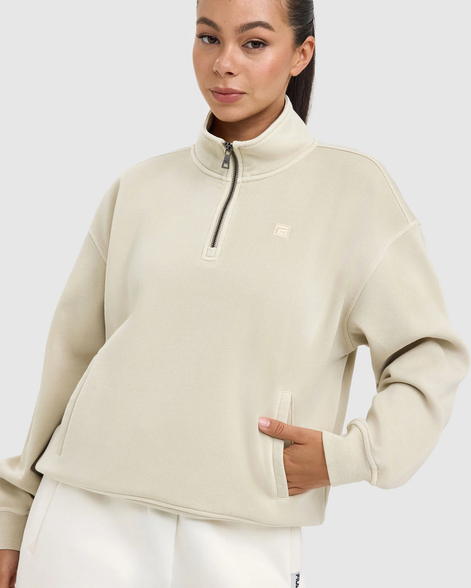 Women's Iris Qtr Zip - Image 5