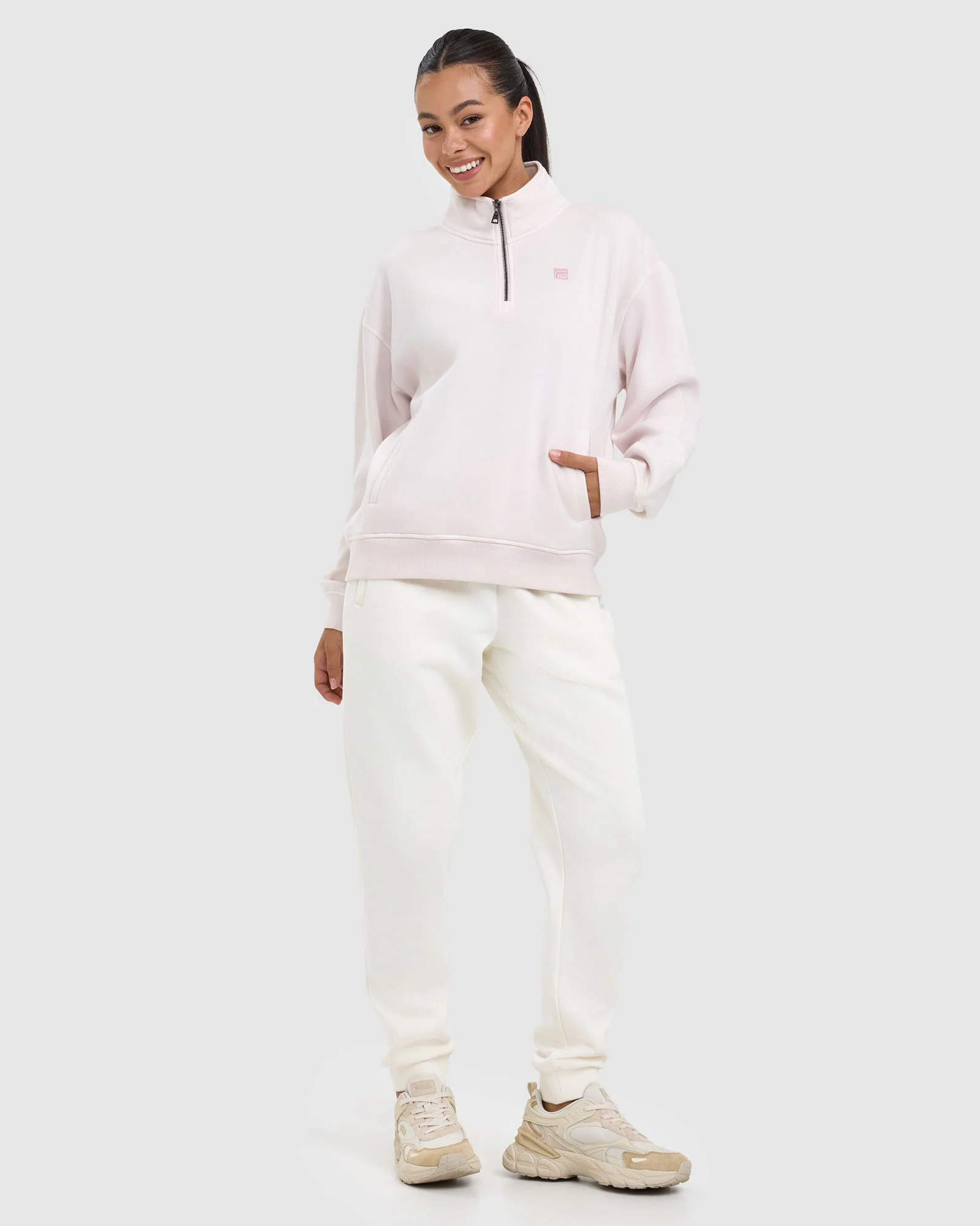 Women's Iris Qtr Zip - Image 7