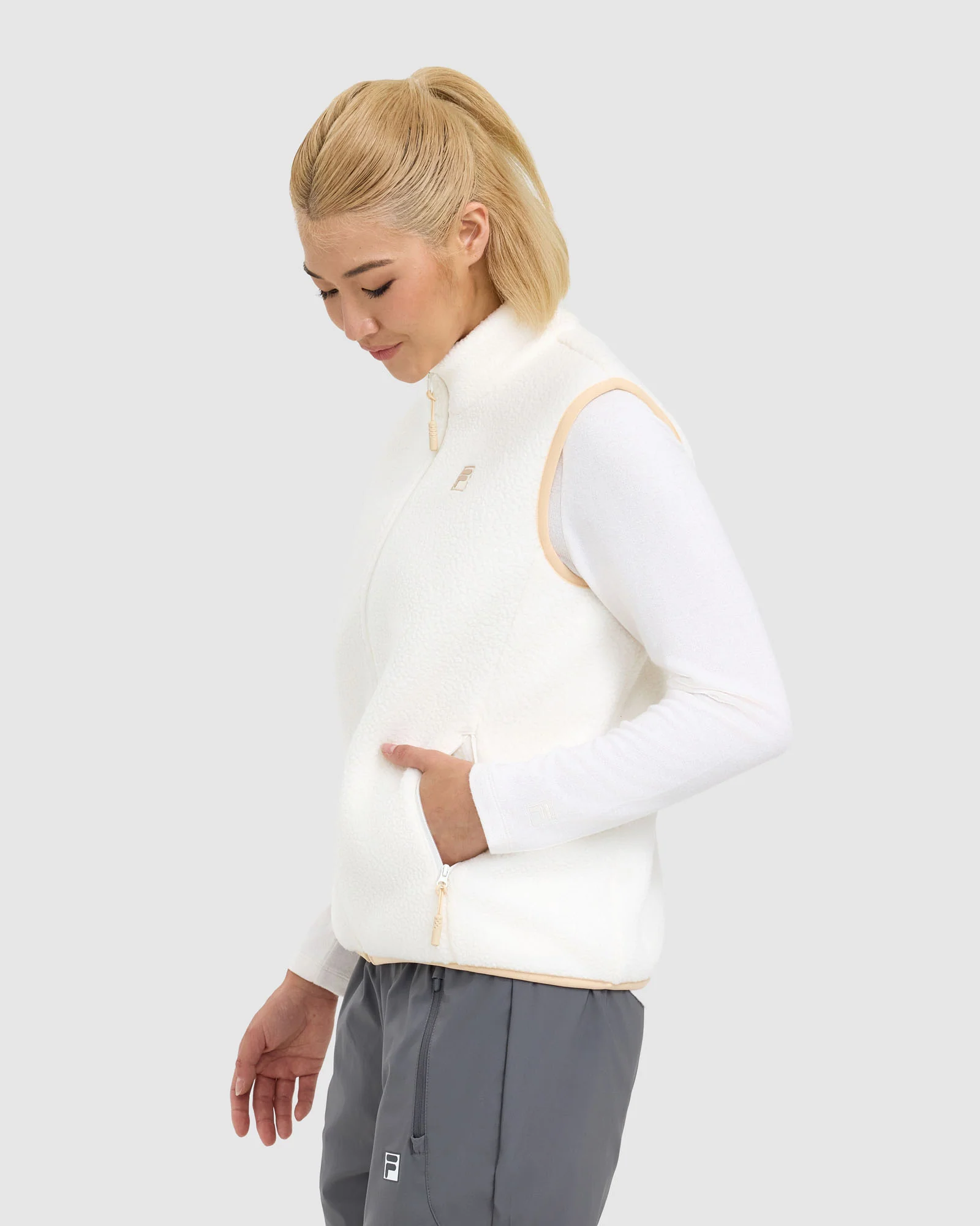 Women's Iris Vest - Image 2