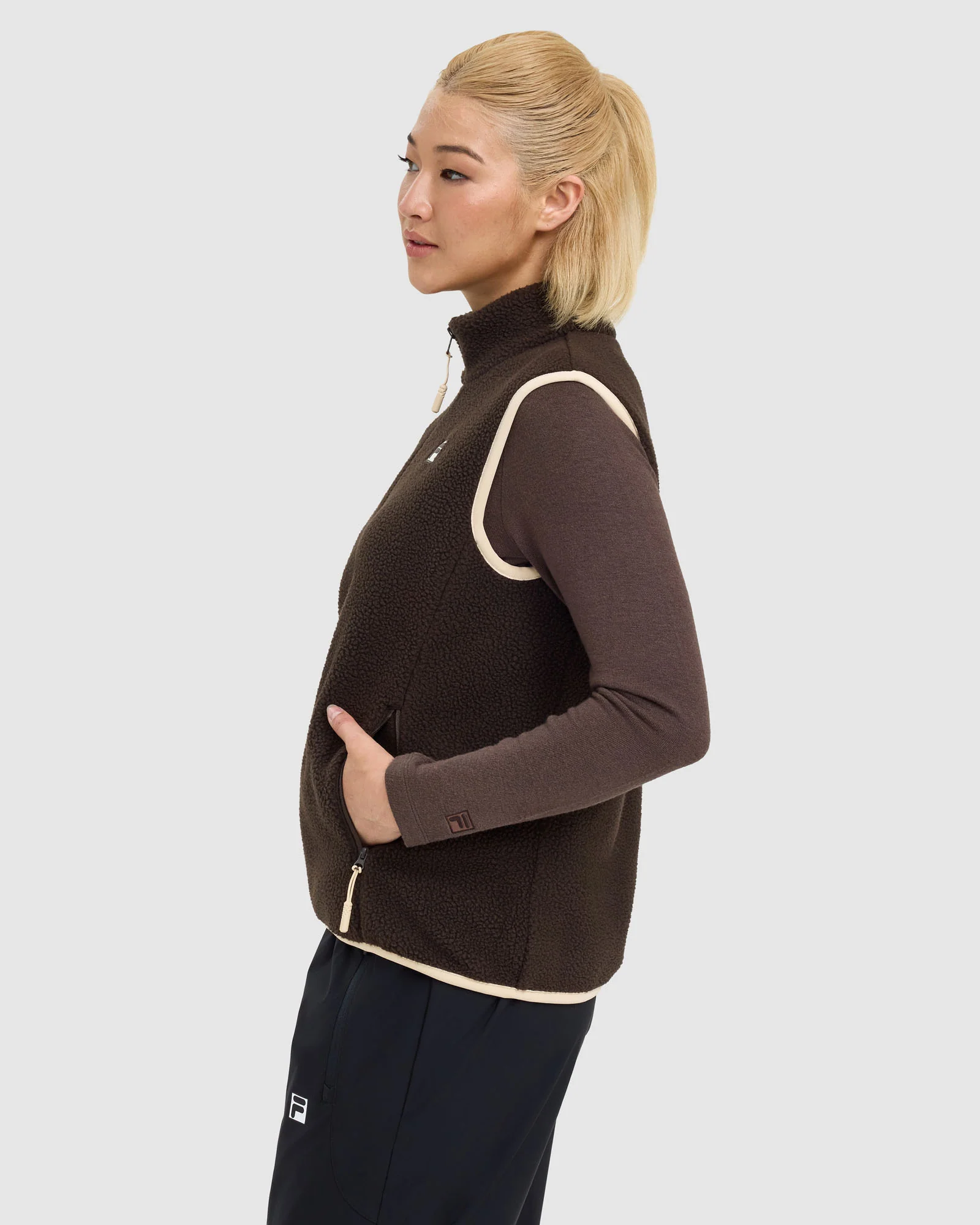 Women's Iris Vest - Image 2