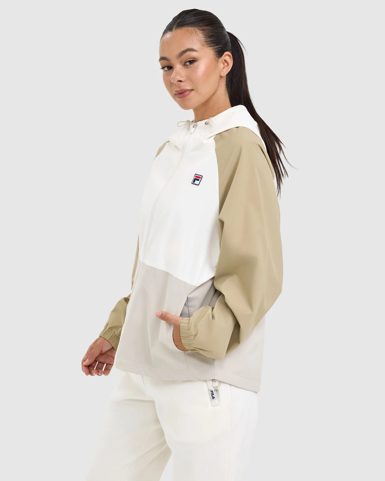 Women's Iris Windbreaker - Image 2