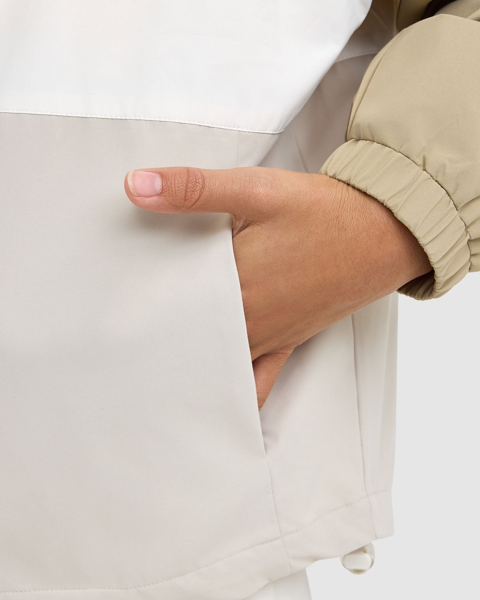 Women's Iris Windbreaker - Image 6