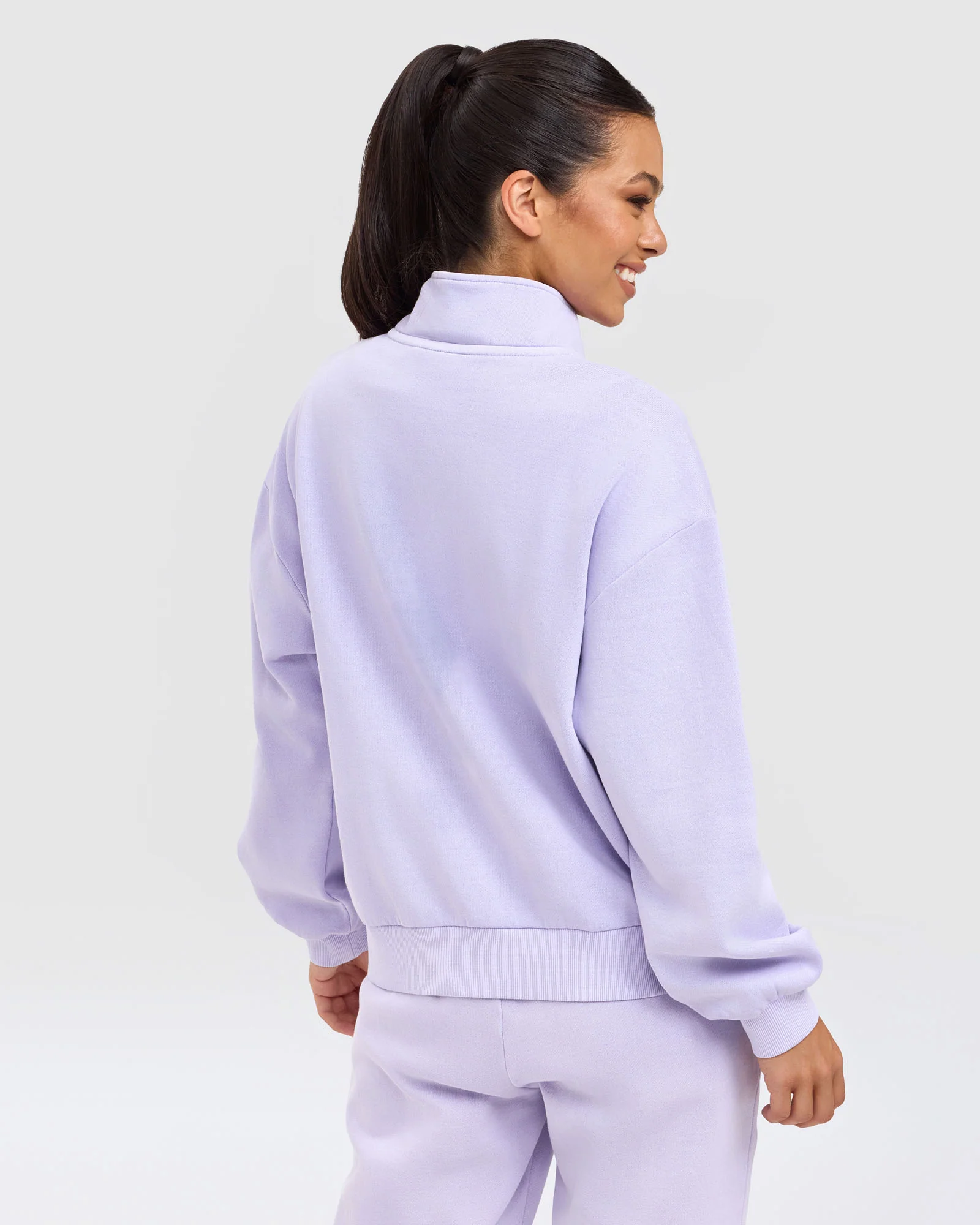 Women's Isabella Qtr Zip - Image 3
