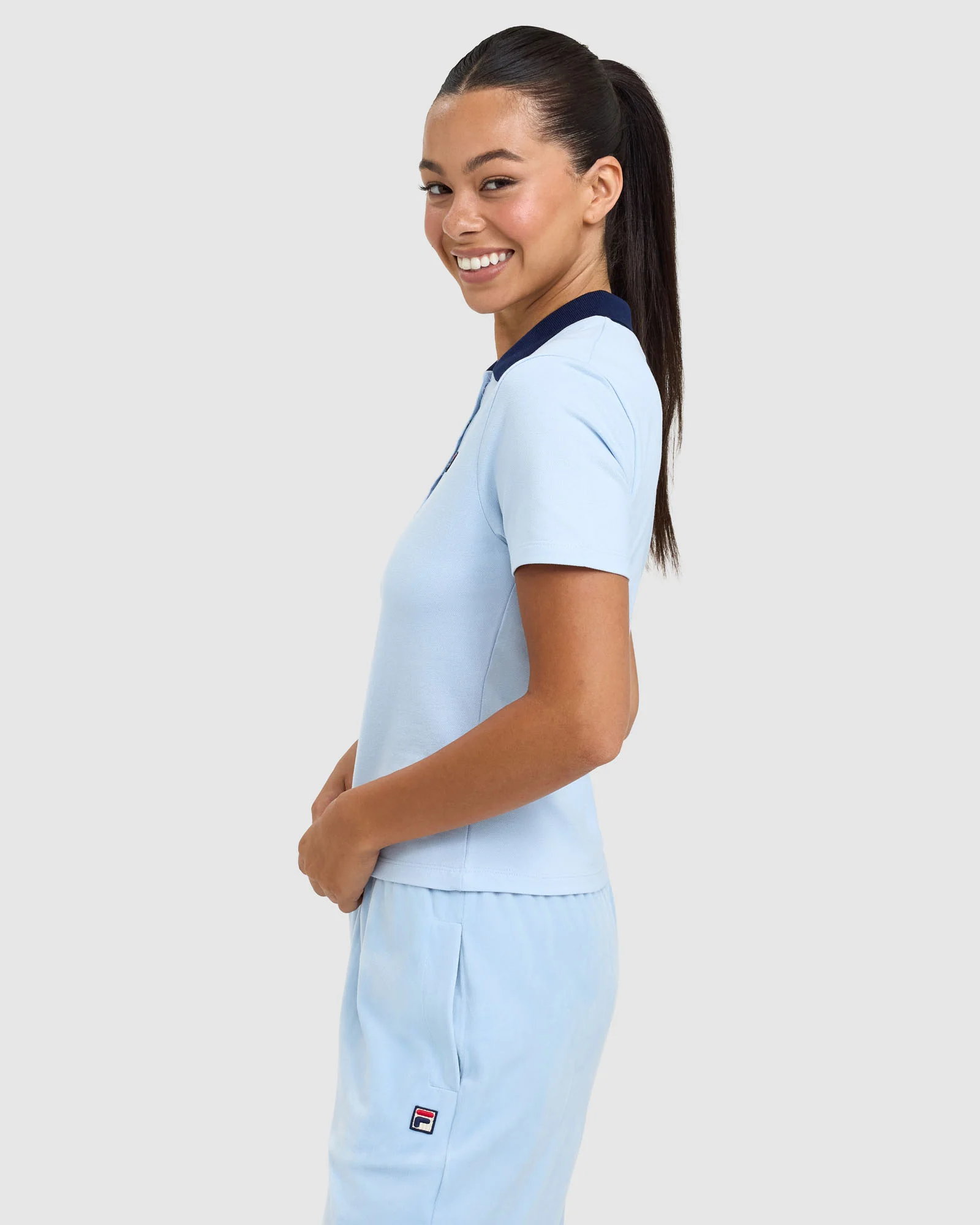 Women's Juno Polo - Image 2