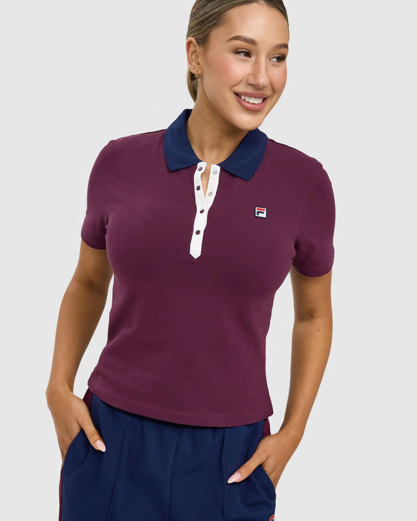 Women's Juno Polo - Image 4