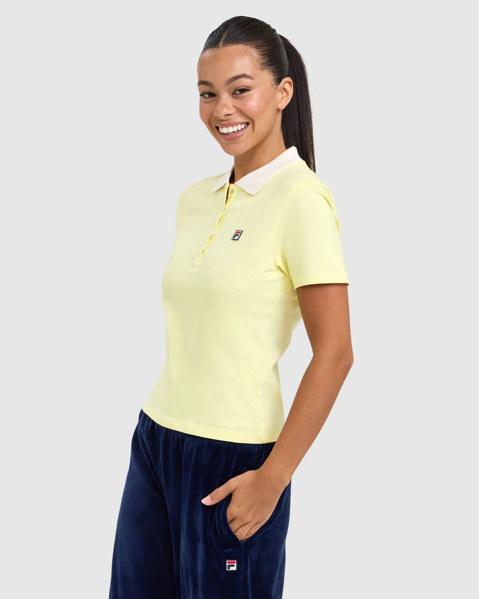 Women's Juno Polo - Image 2