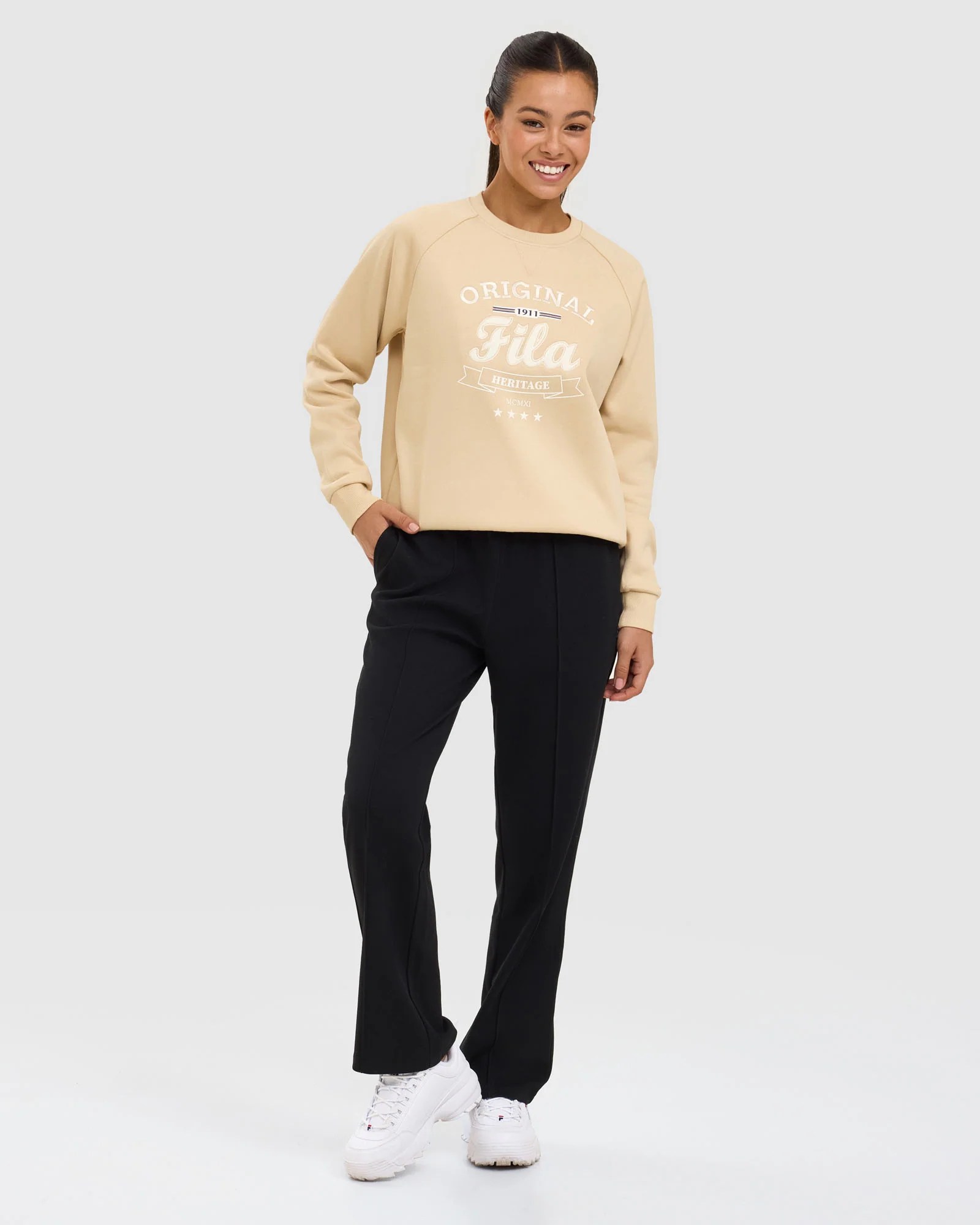 Women's Madison Crew - Image 7