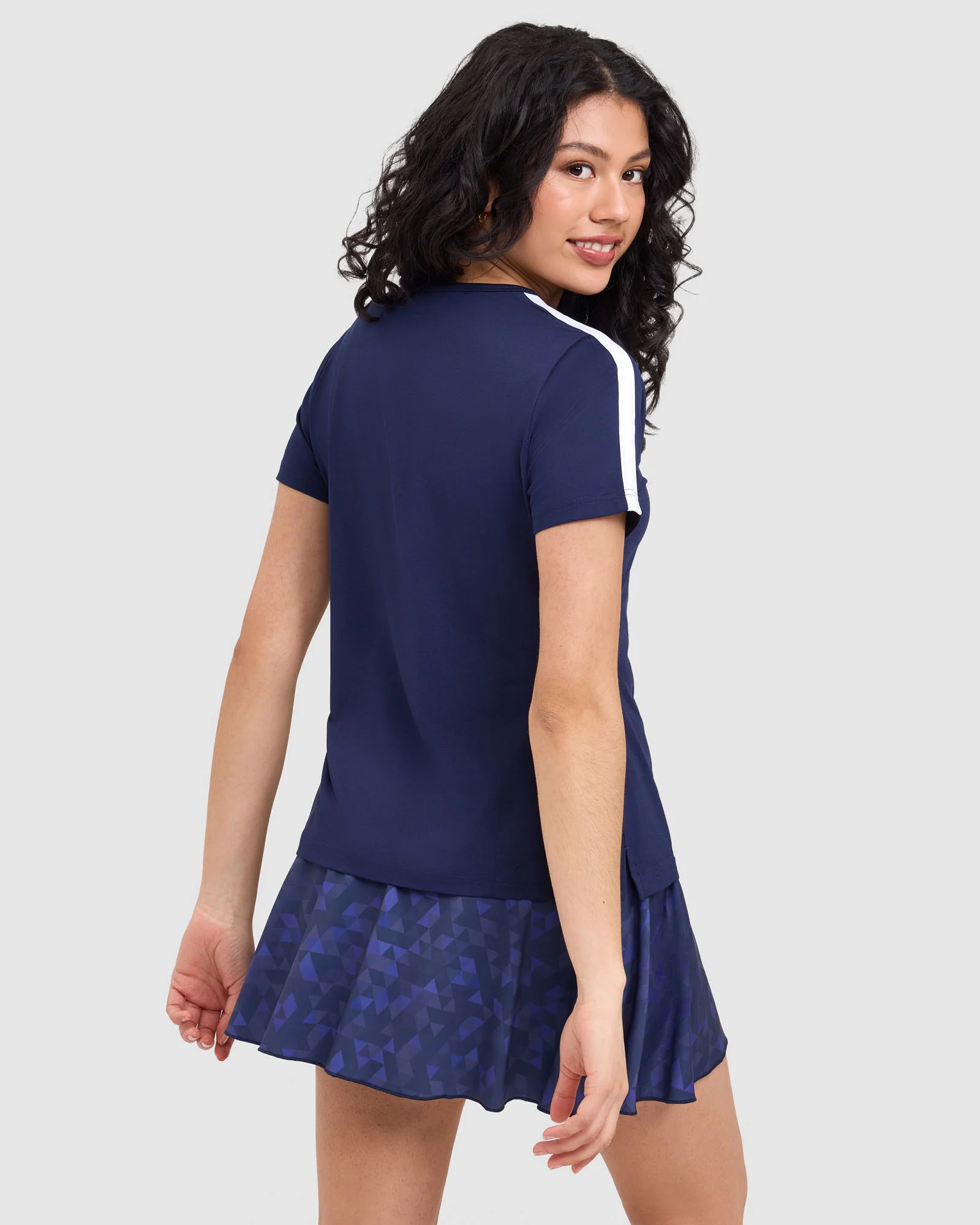 Women's Marta QDry Tee - Image 3