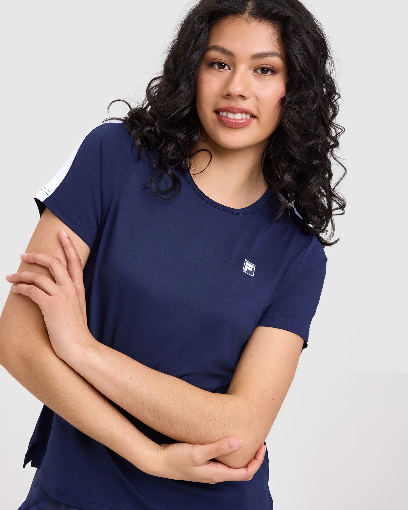 Women's Marta QDry Tee - Image 4