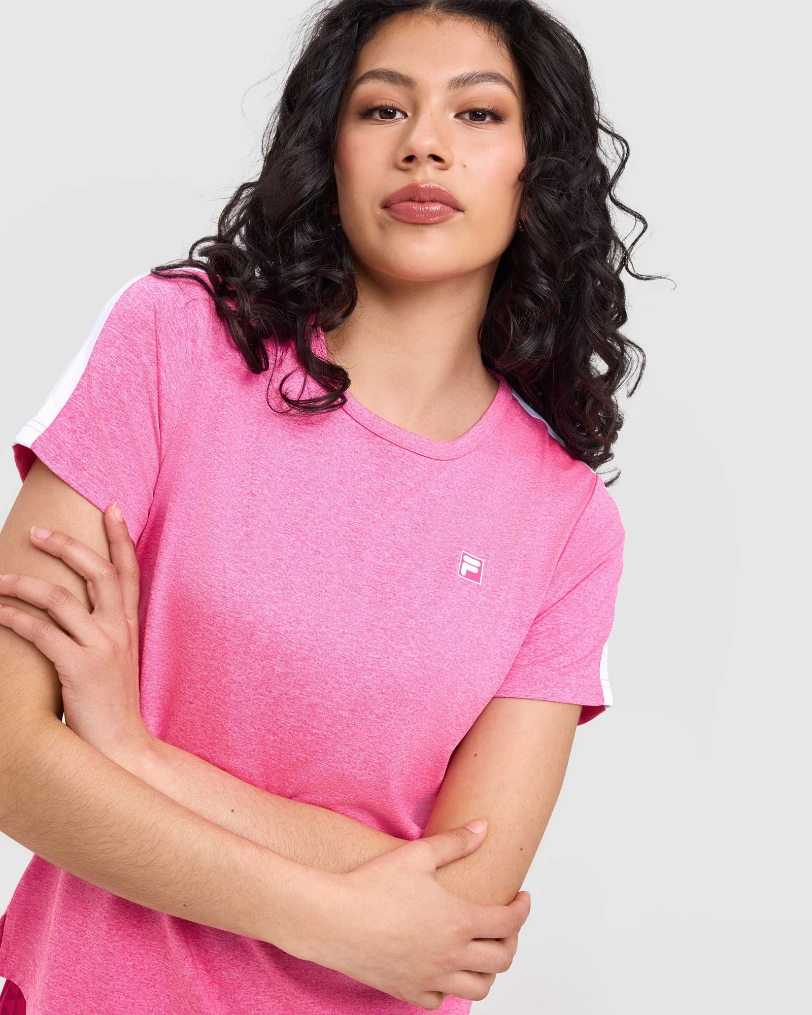 Women's Marta QDry Tee - Image 4