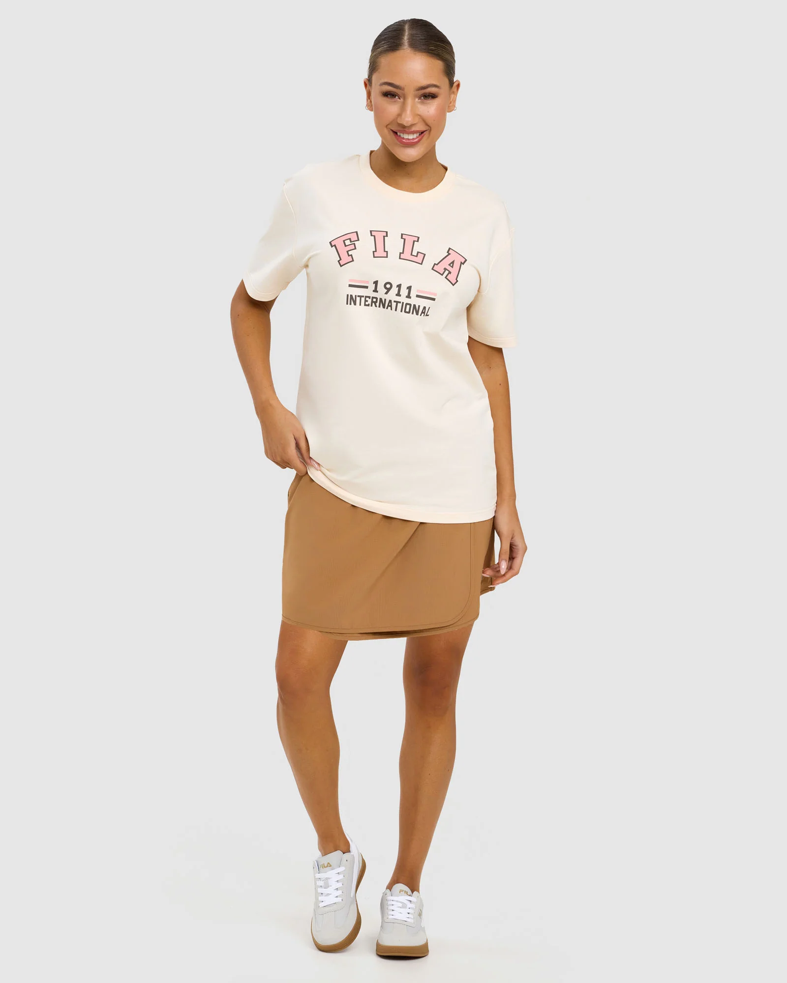 Women's Miranda Boyfriend Tee - Image 8