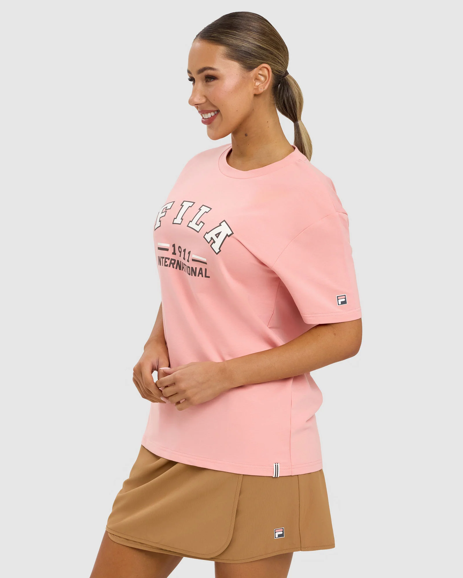 Women's Miranda Boyfriend Tee - Image 2